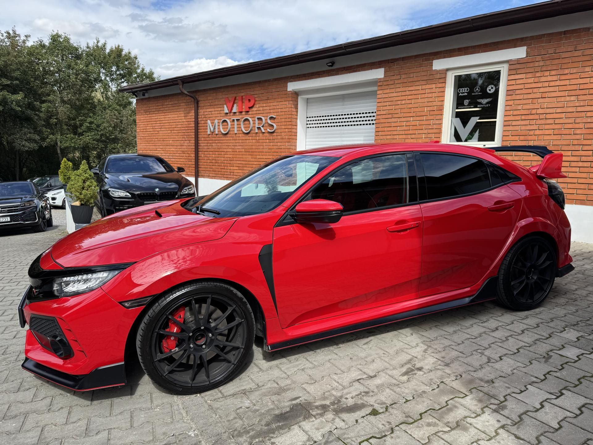 Honda Civic, TYPE R - 364PS - R19 - fotka 2