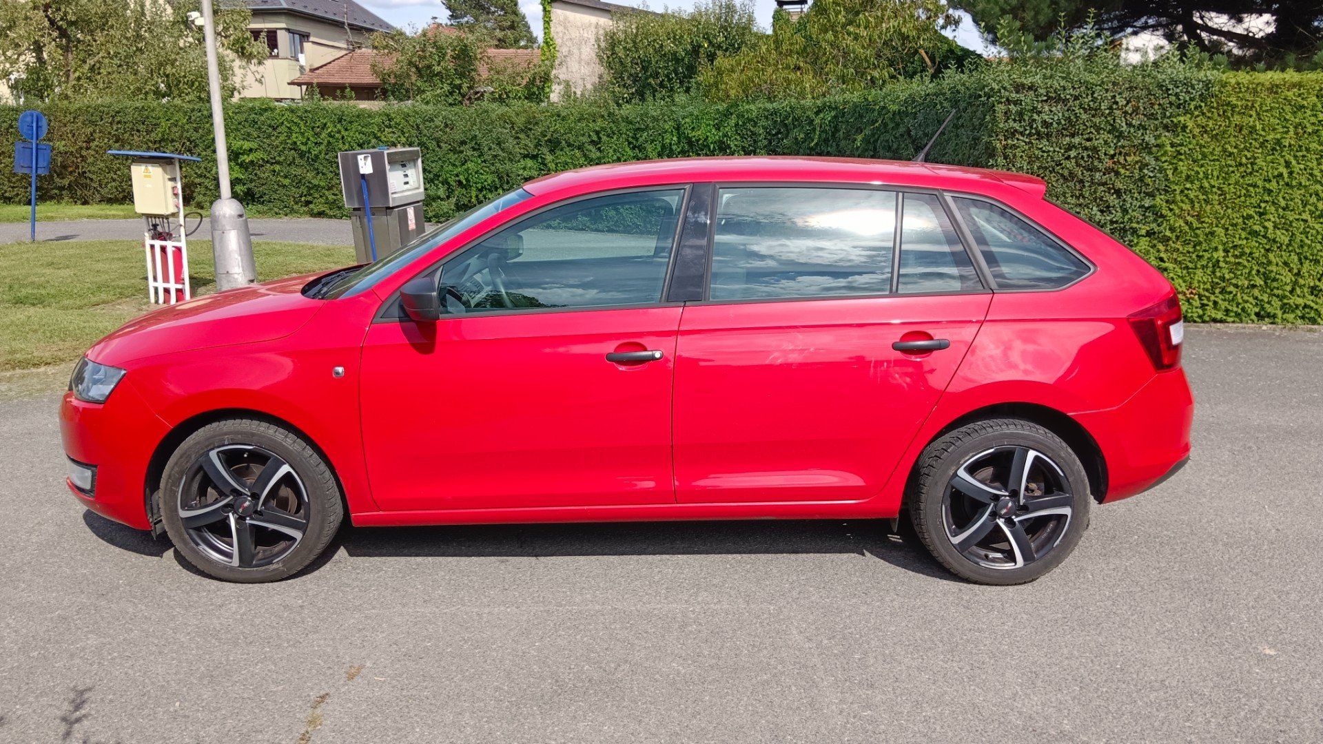 Škoda Rapid, 1.2 I 63KW - fotka 4