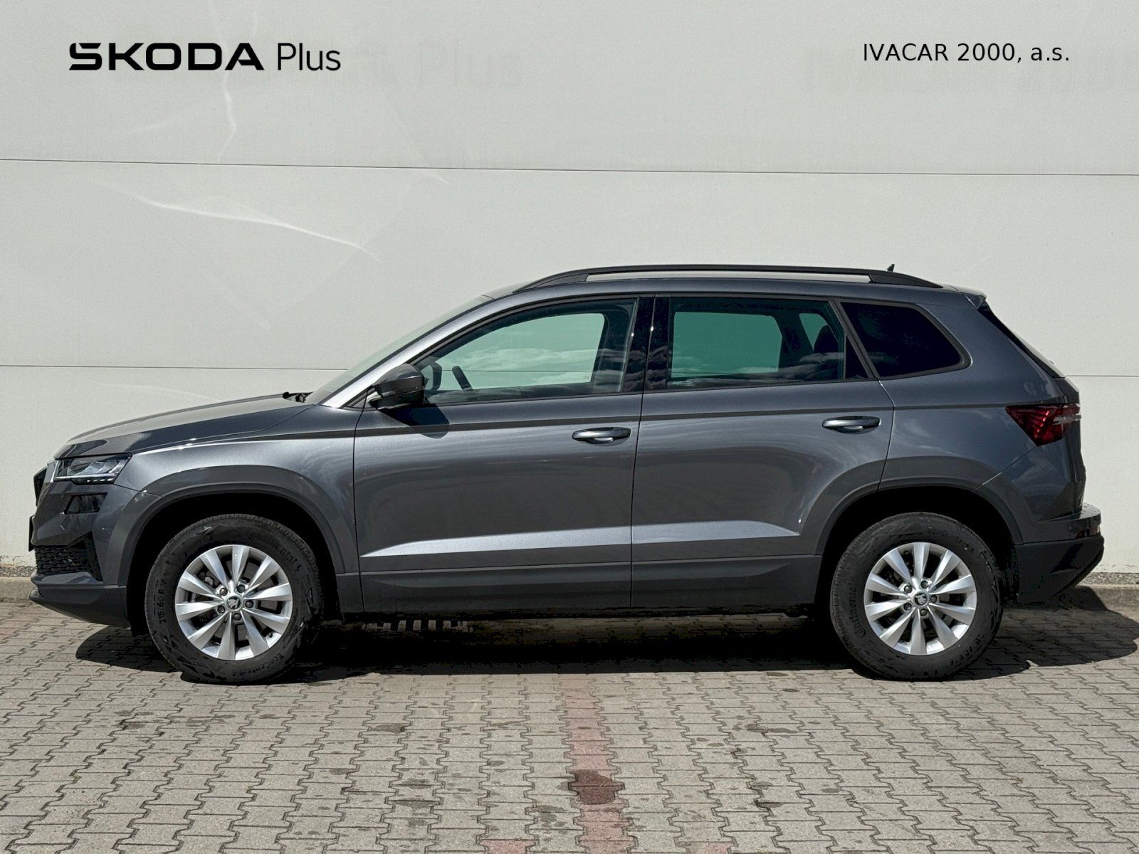 Škoda Karoq, 1.5 TSI 110 kW Selection - fotka 3