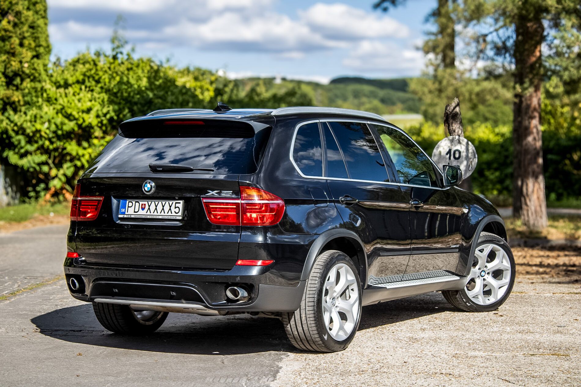 BMW X5 - fotka 5