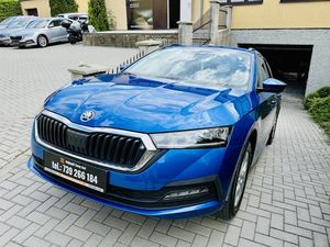 Škoda Octavia, 2,0TDi 85kW Koup.ČR,1.majitel