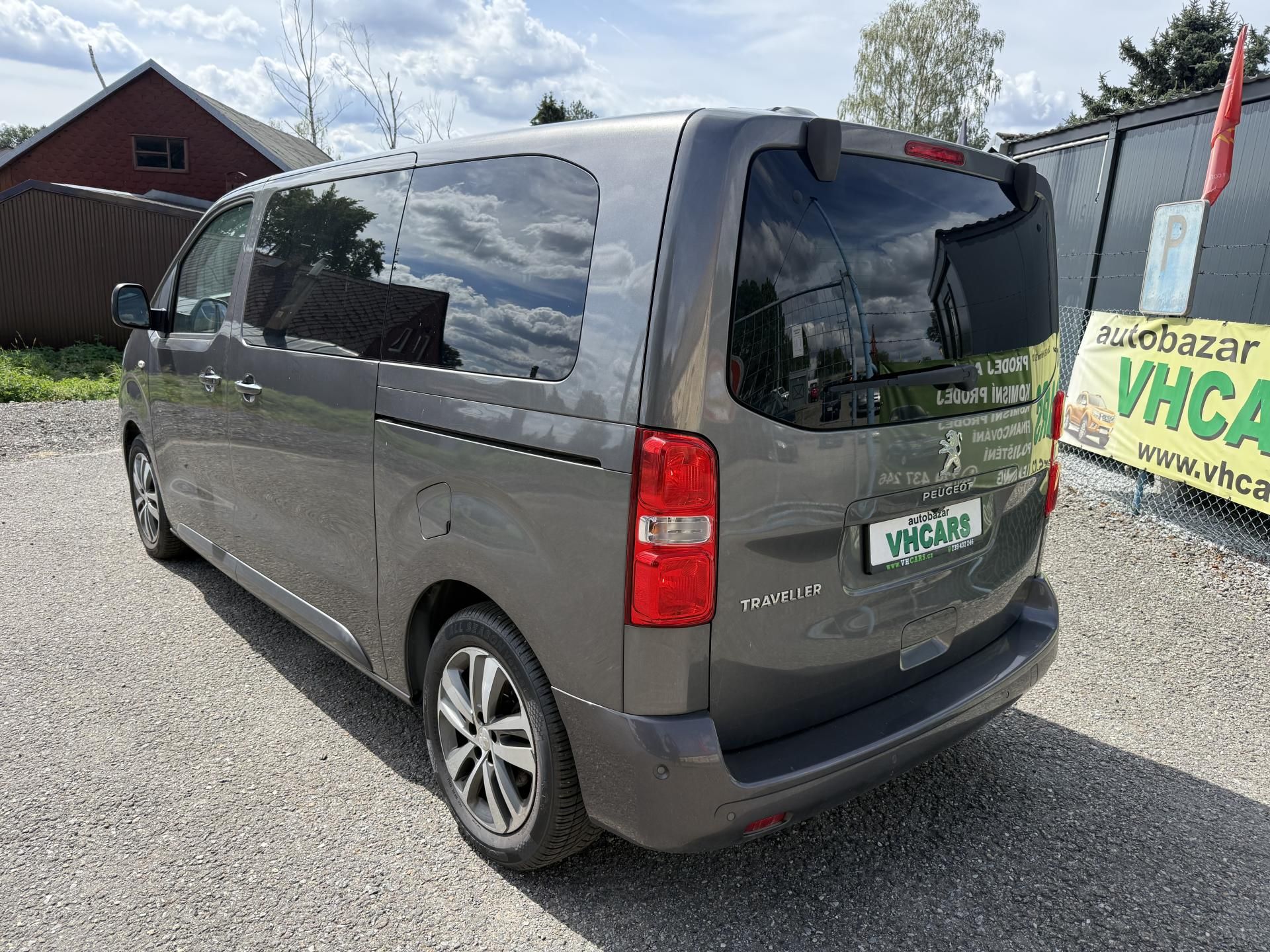 Peugeot Traveller, 2,0HDI 110kW - fotka 5