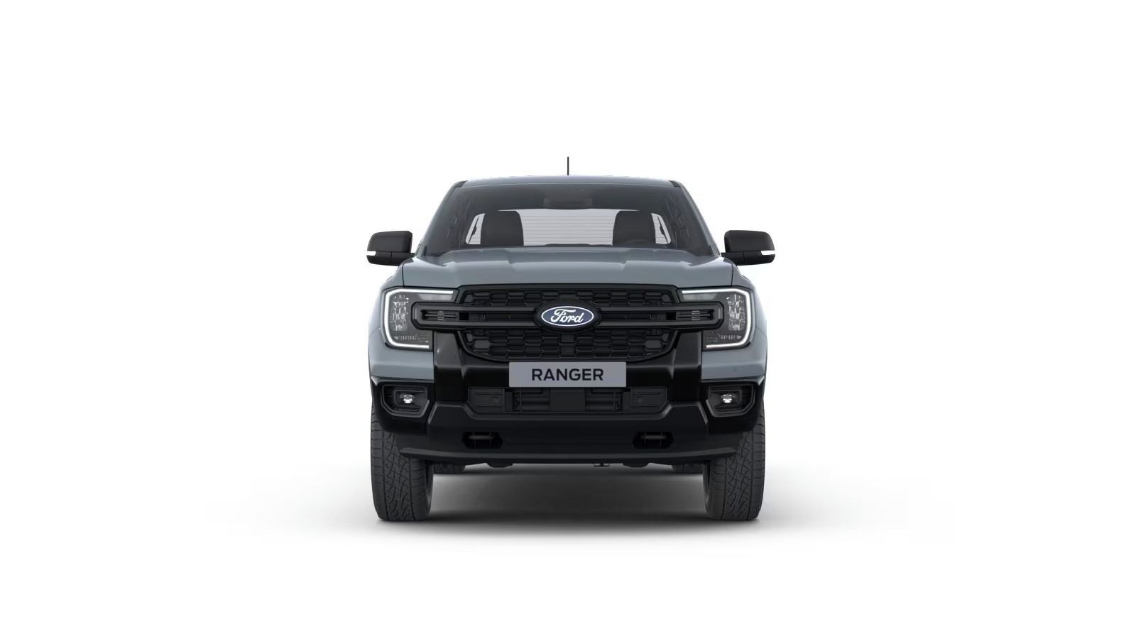 Ford Ranger, 3,0 EcoBlue V6, Limited - fotka 2