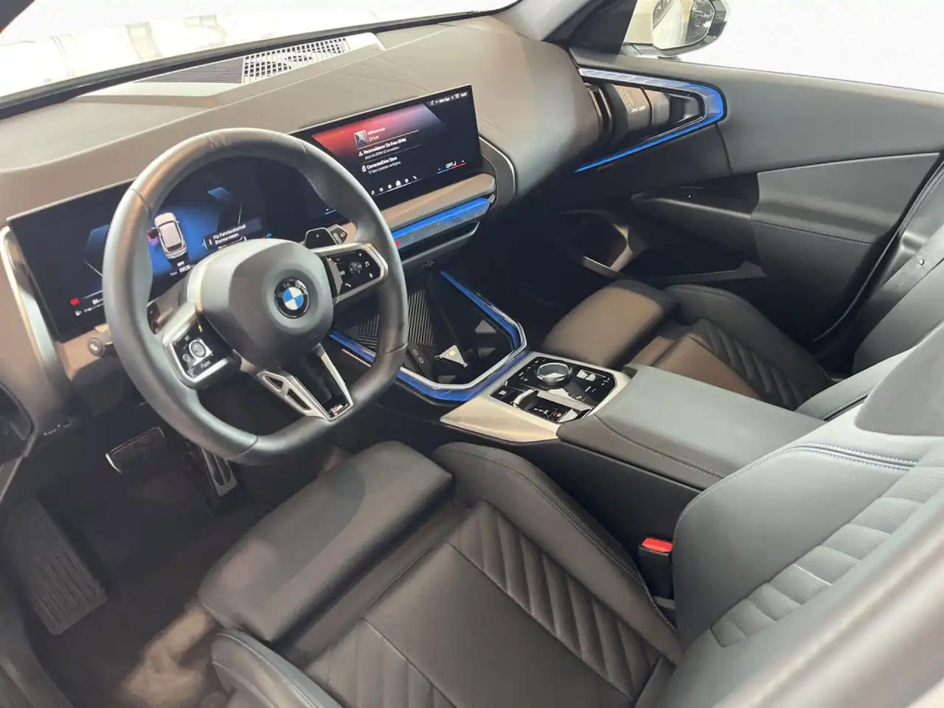 BMW X3, 20d xDrive M-Sport Taž Paměť - fotka 6
