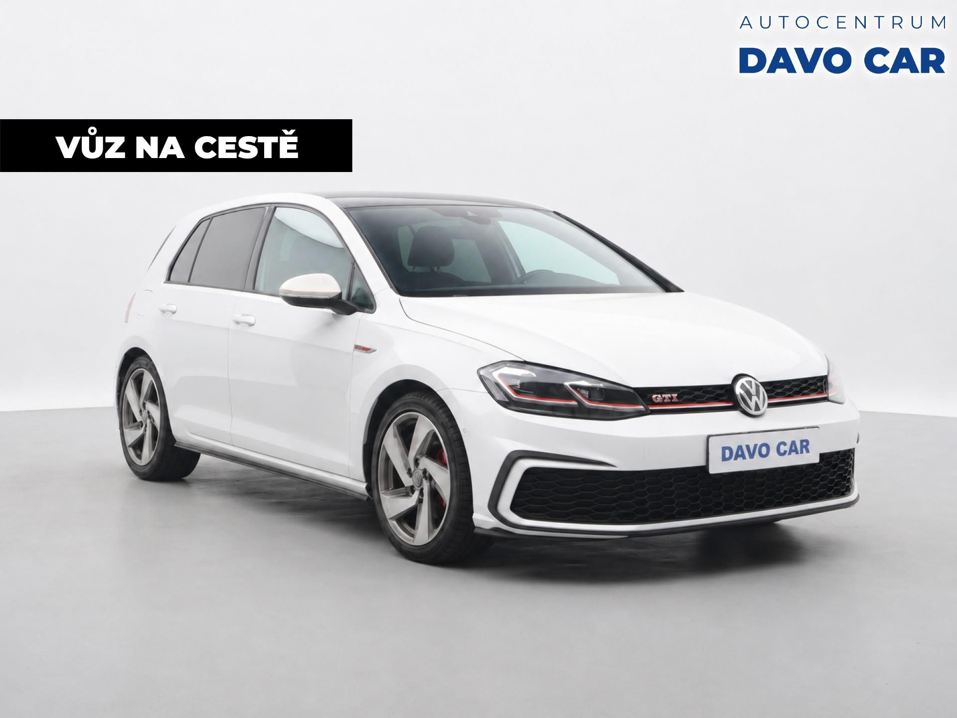 Volkswagen Golf, GTI 2.0 TSI 180kW DSG Virtual