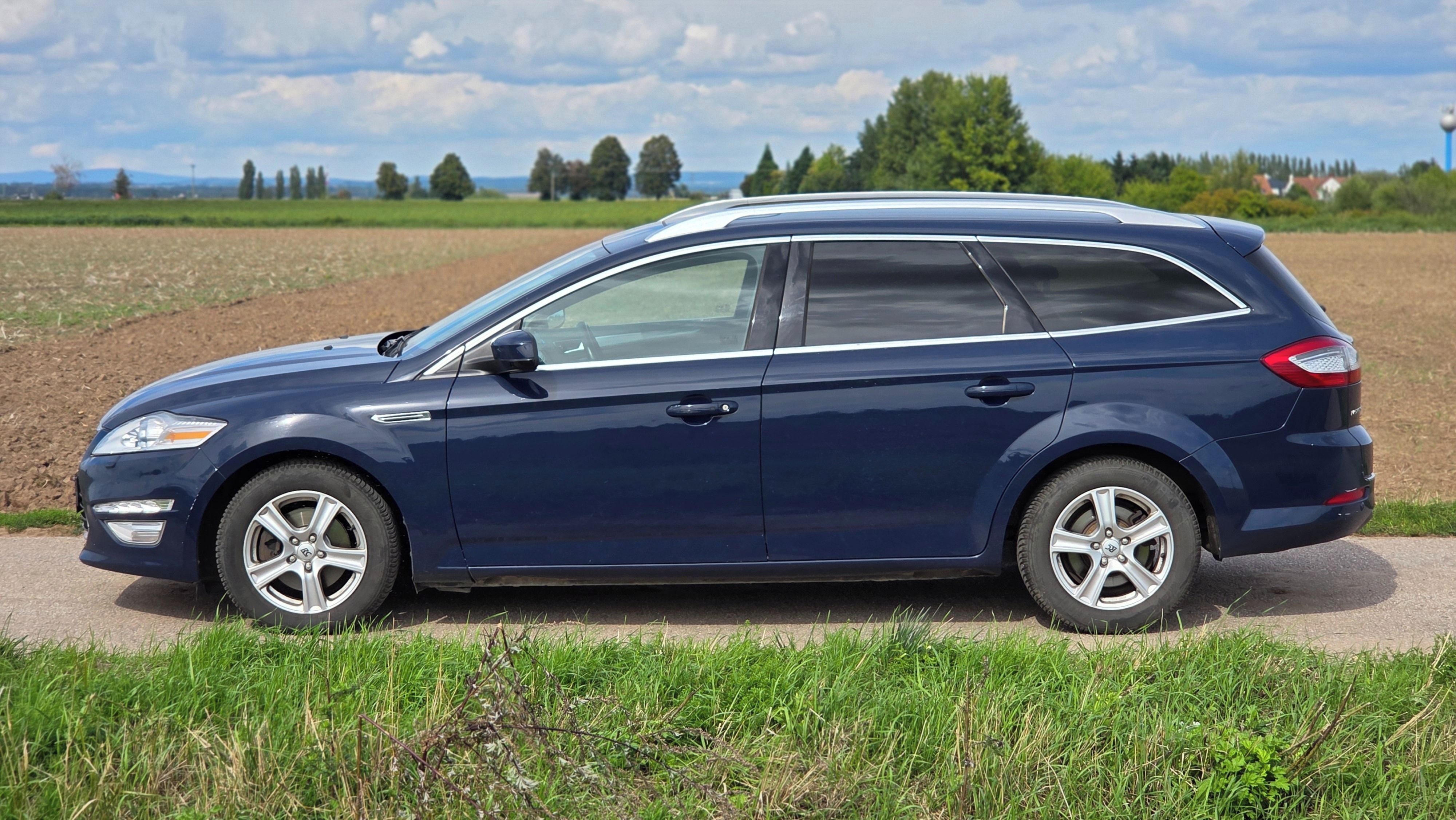 Ford Mondeo, 2.0 TDCi, Champions PowerShift - fotka 2