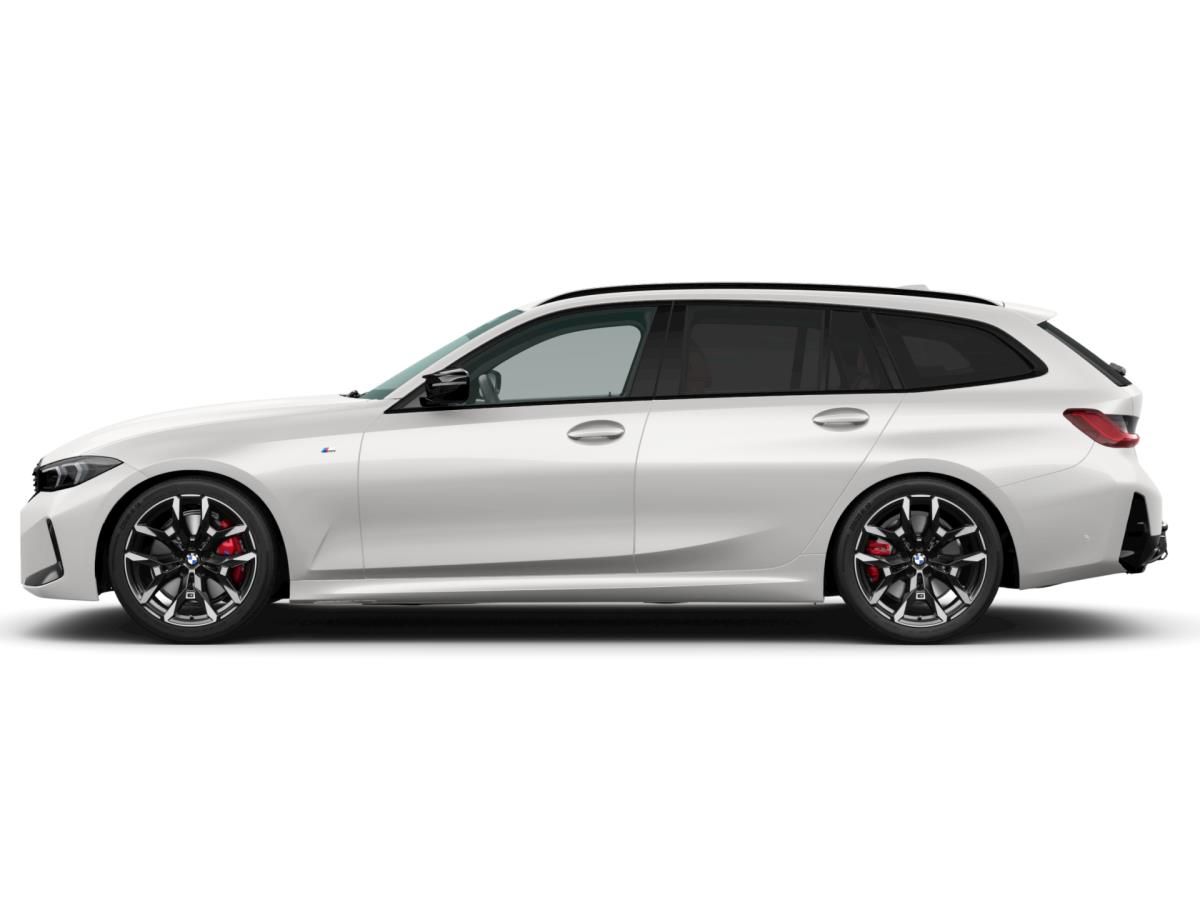 BMW Řada 3, M340d xDrive Touring - fotka 3
