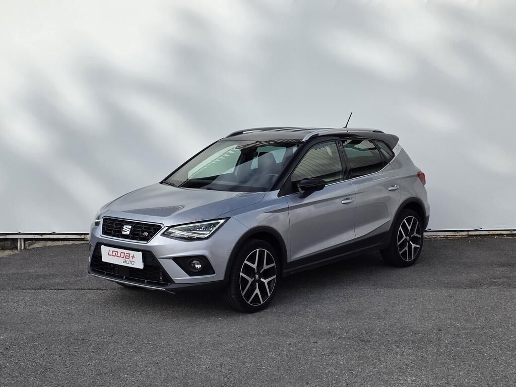 Seat Arona, FR 1.5 TSI 110 kW
