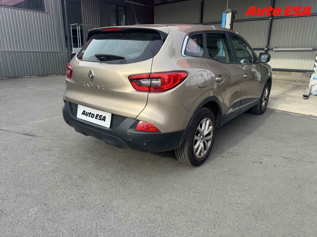 Renault Kadjar, 1.2TCE,ČR - fotka 2