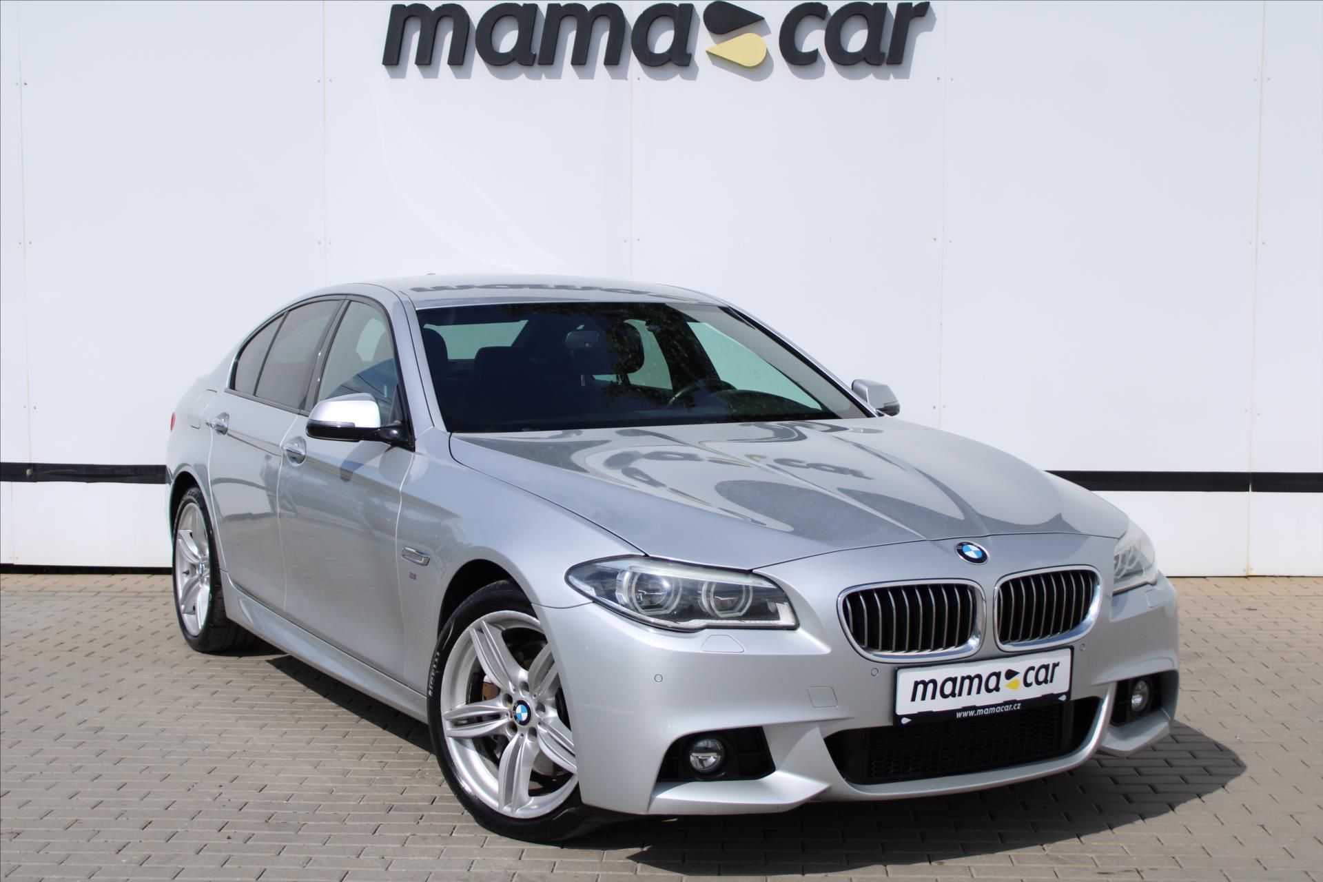 BMW Řada 5, 530d xDrive 190kW M PAKET ČR