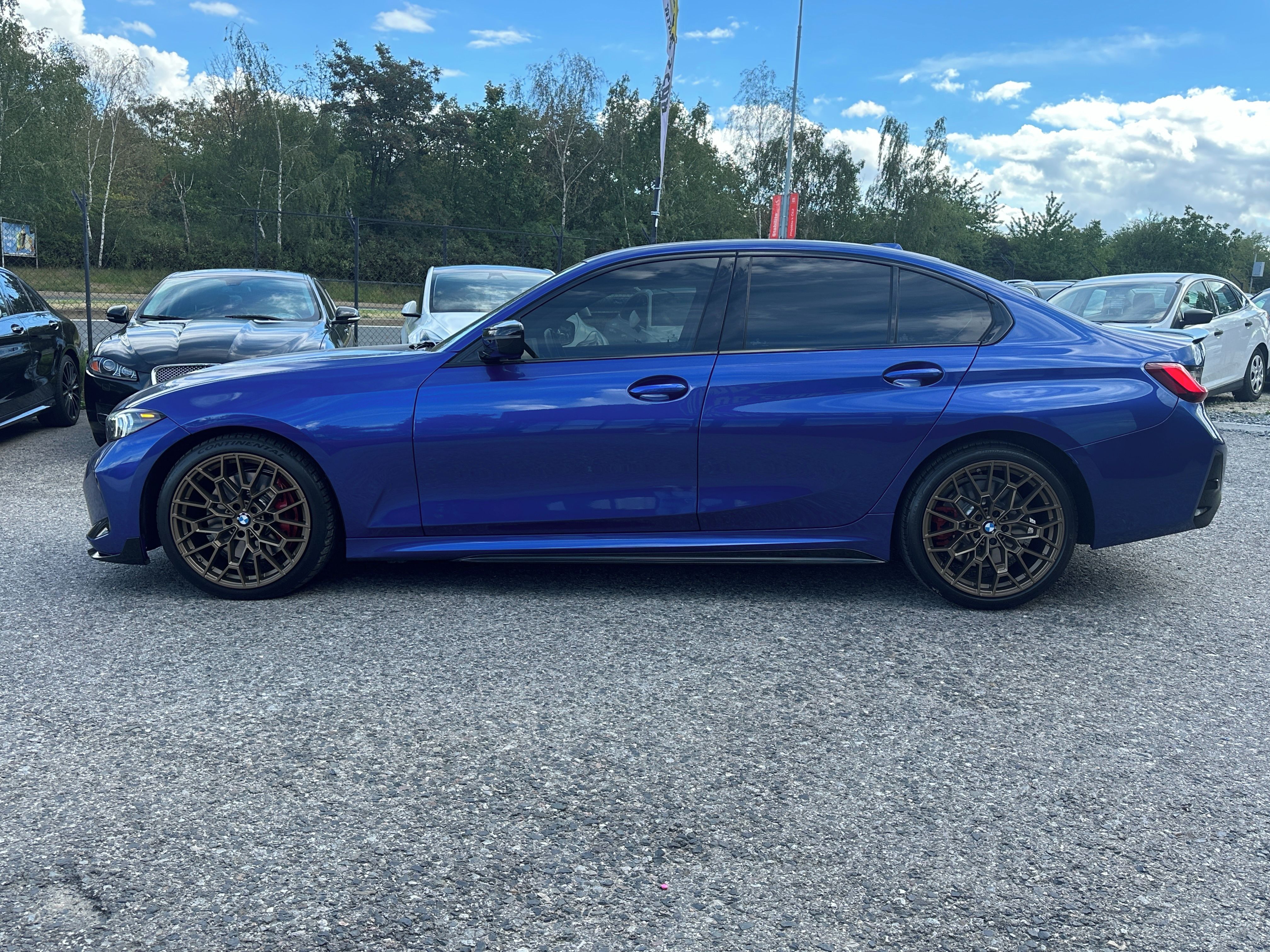 BMW Řada 3, BMW 330I  2023 - fotka 6