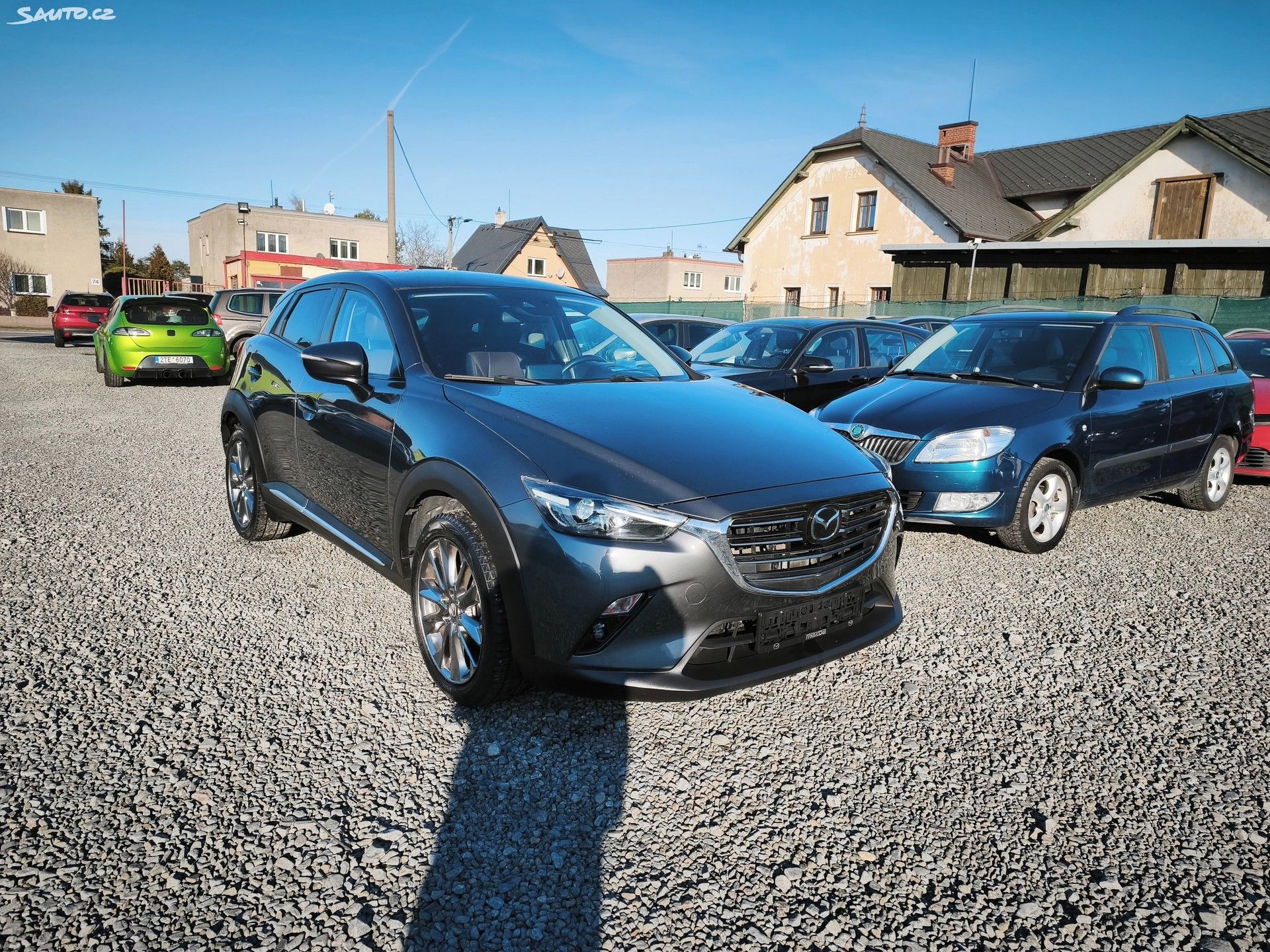Mazda CX-3 - fotka 2