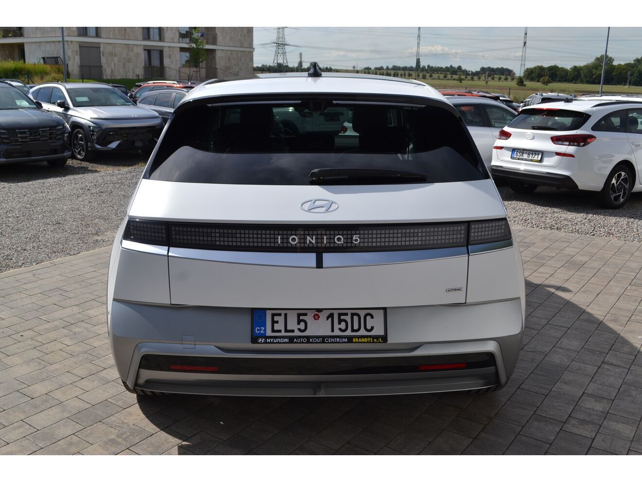 Hyundai Ioniq 5, STYLE PREMIUM 4x4 POWER 84kWh - fotka 4