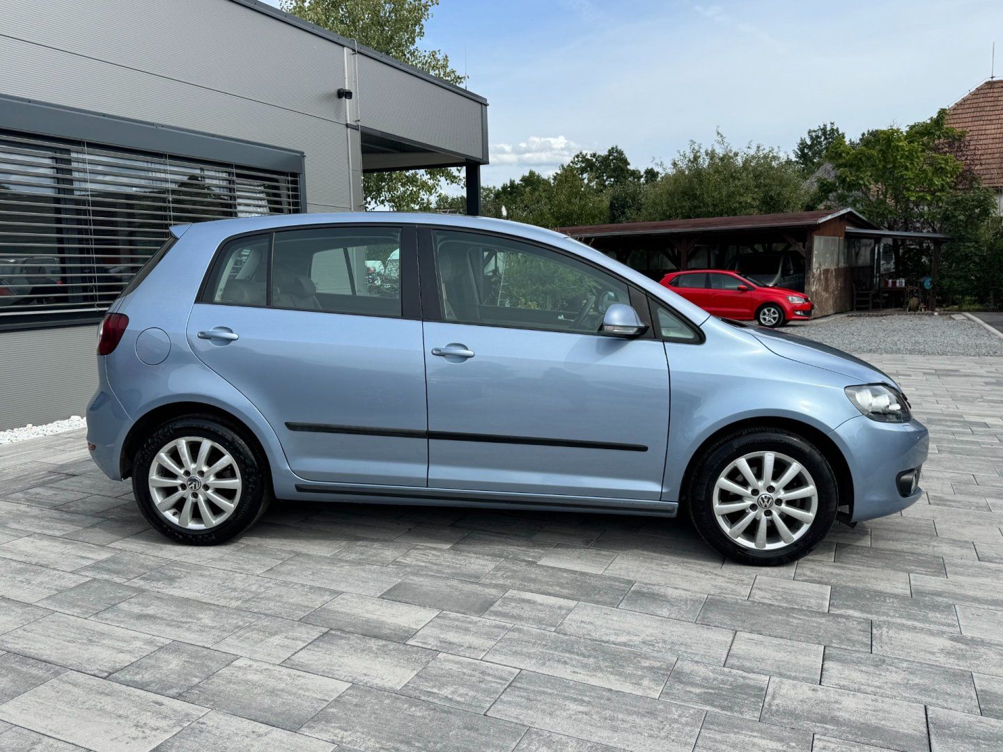 Volkswagen Golf Plus, Rabbit 1.2 TSI 63kW - fotka 4