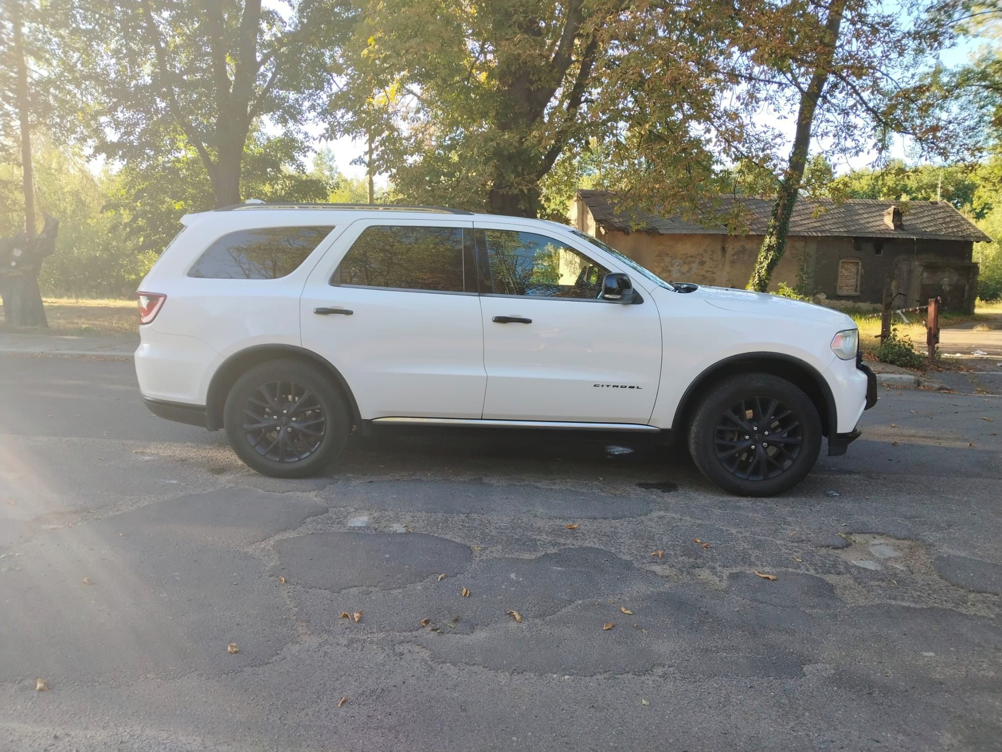 Dodge Durango - fotka 6