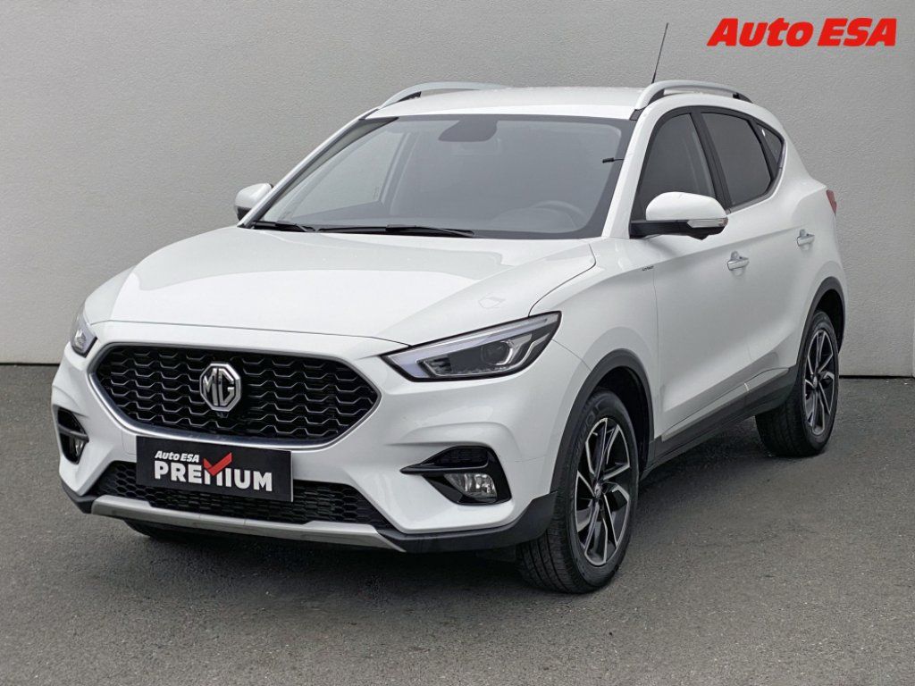 MG ZS, 1.0 TGDi,1.maj,ČR - fotka 3