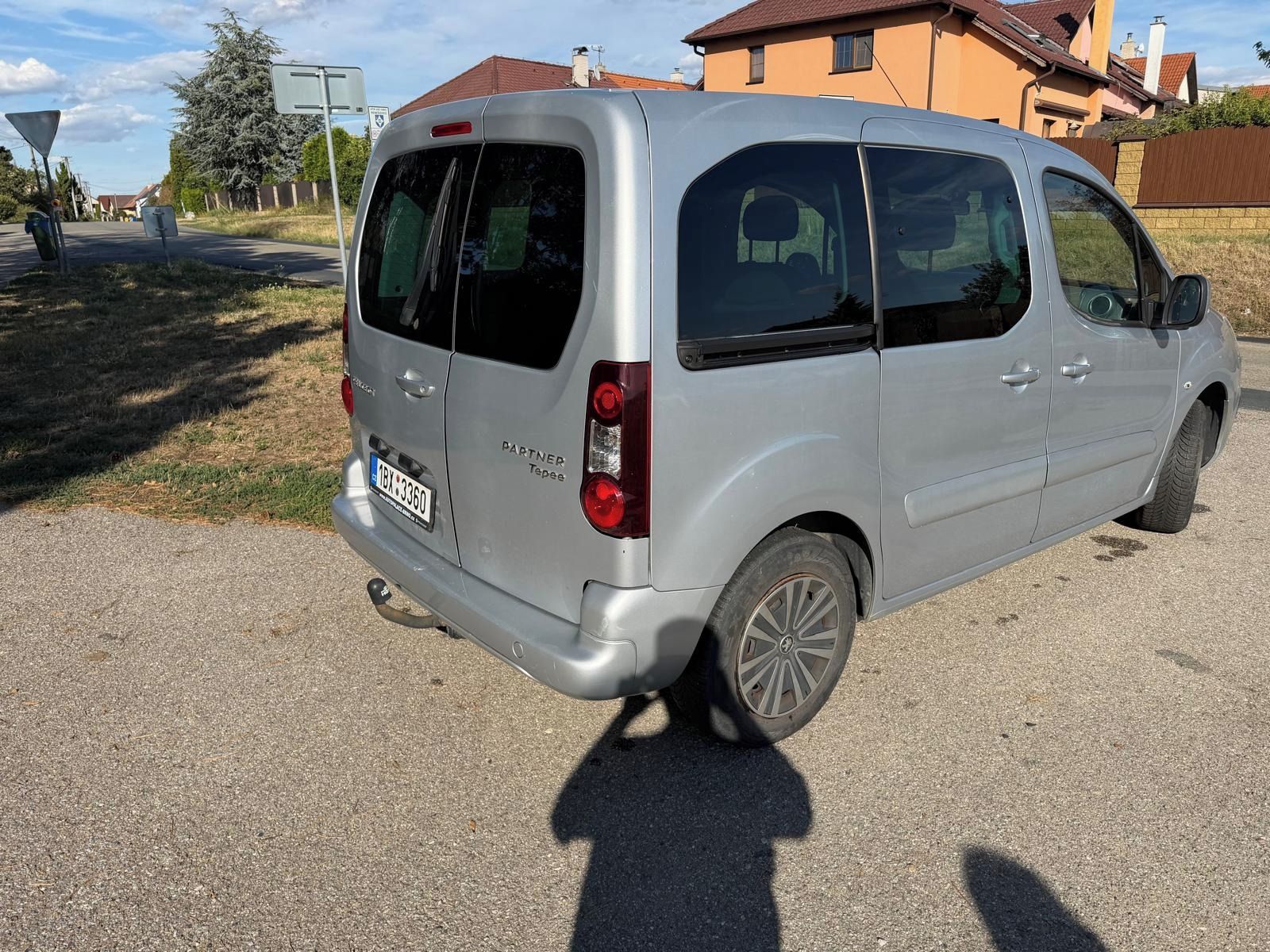 Peugeot Partner, Peugeot Partner 1.6 BlueHDi 73 - fotka 3