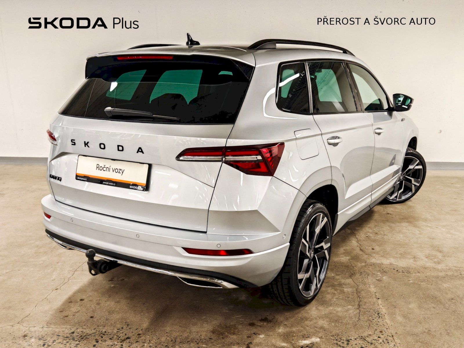 Škoda Karoq, 1.5 TSI 110 kW DSG Sportline - fotka 2