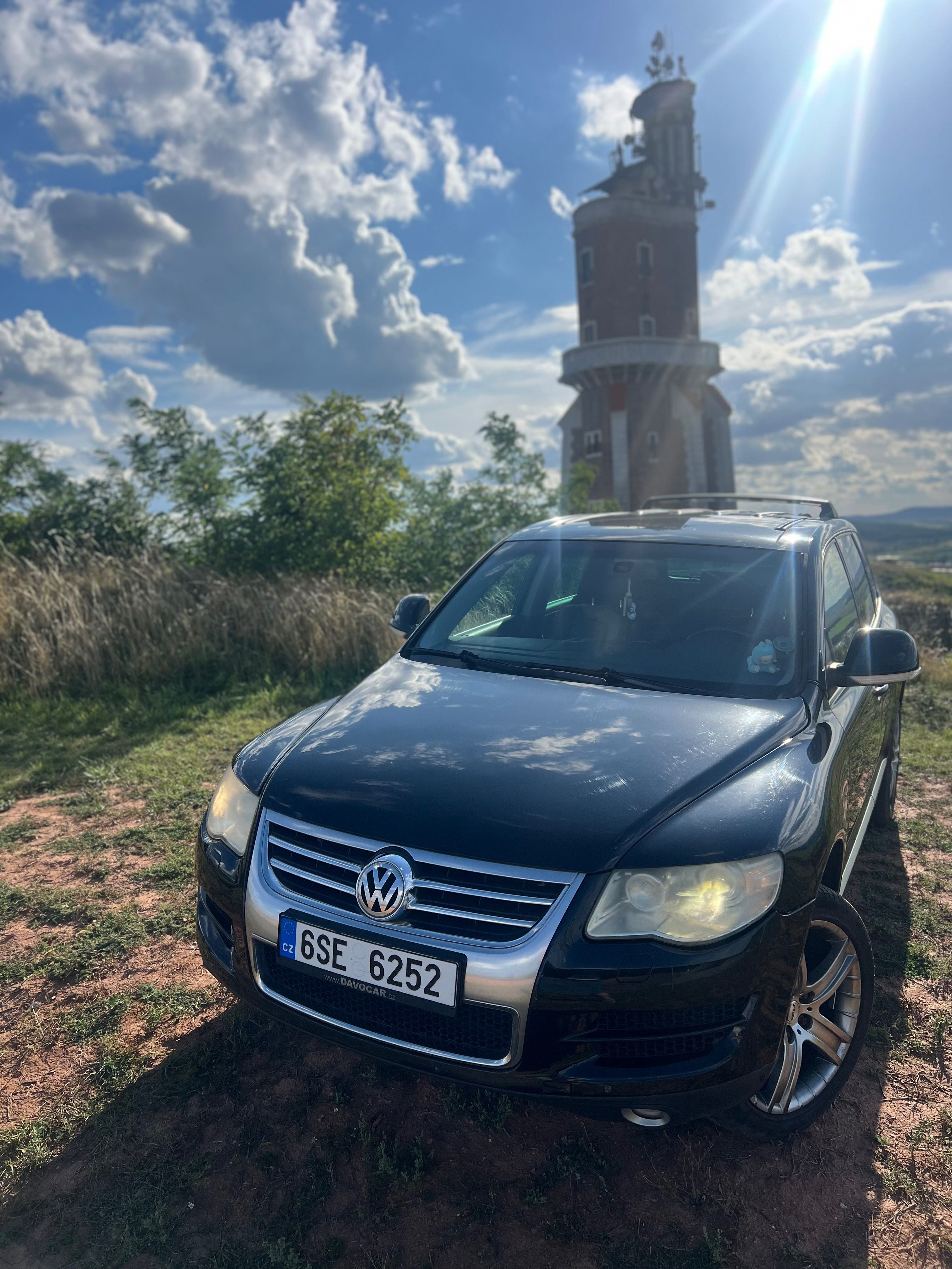 Volkswagen Touareg, 3.0Tdi 165kw