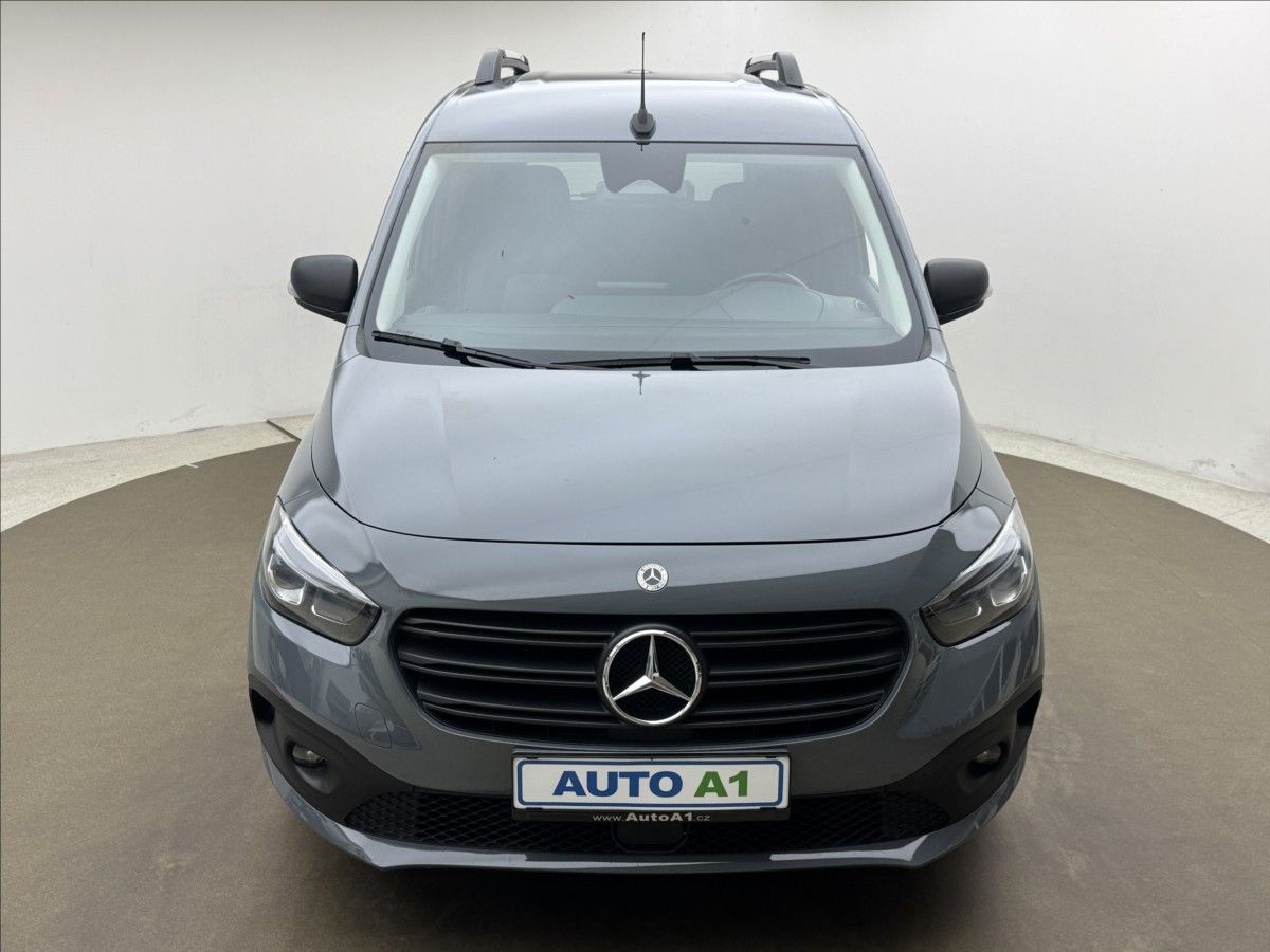 Mercedes-Benz Citan, 1,5 TOURER DPH NAV LED 1MAJ ČR - fotka 2