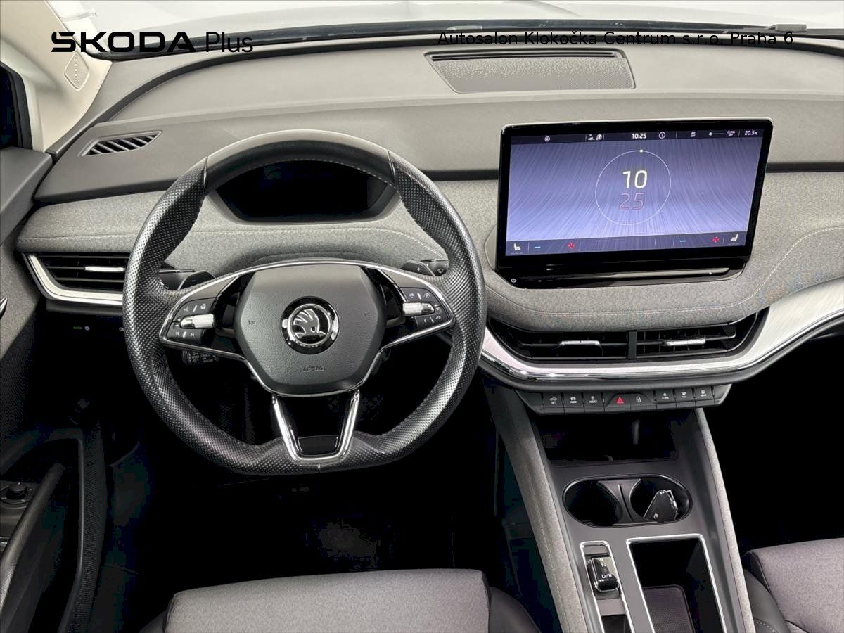 Škoda Enyaq iV, IV 80/150 kW (82kWh) - fotka 5