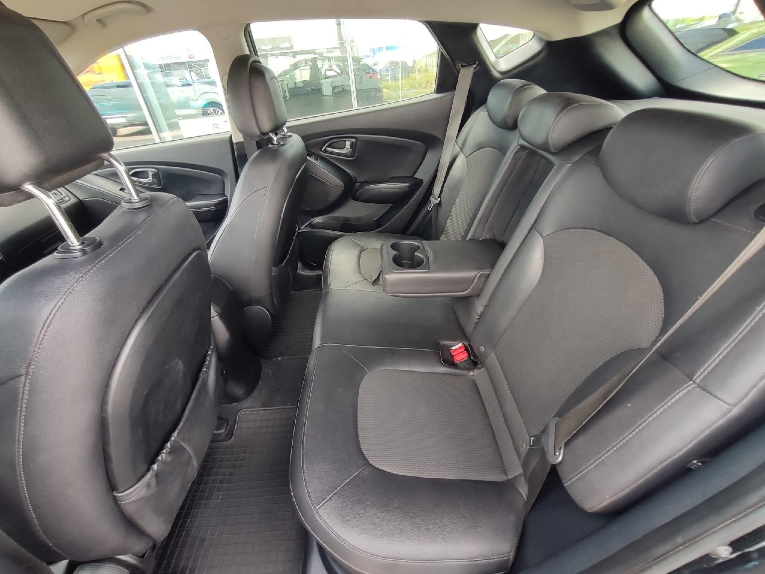 Hyundai ix35, 1.6i 135k MAN6 TAŽNÉ - fotka 5