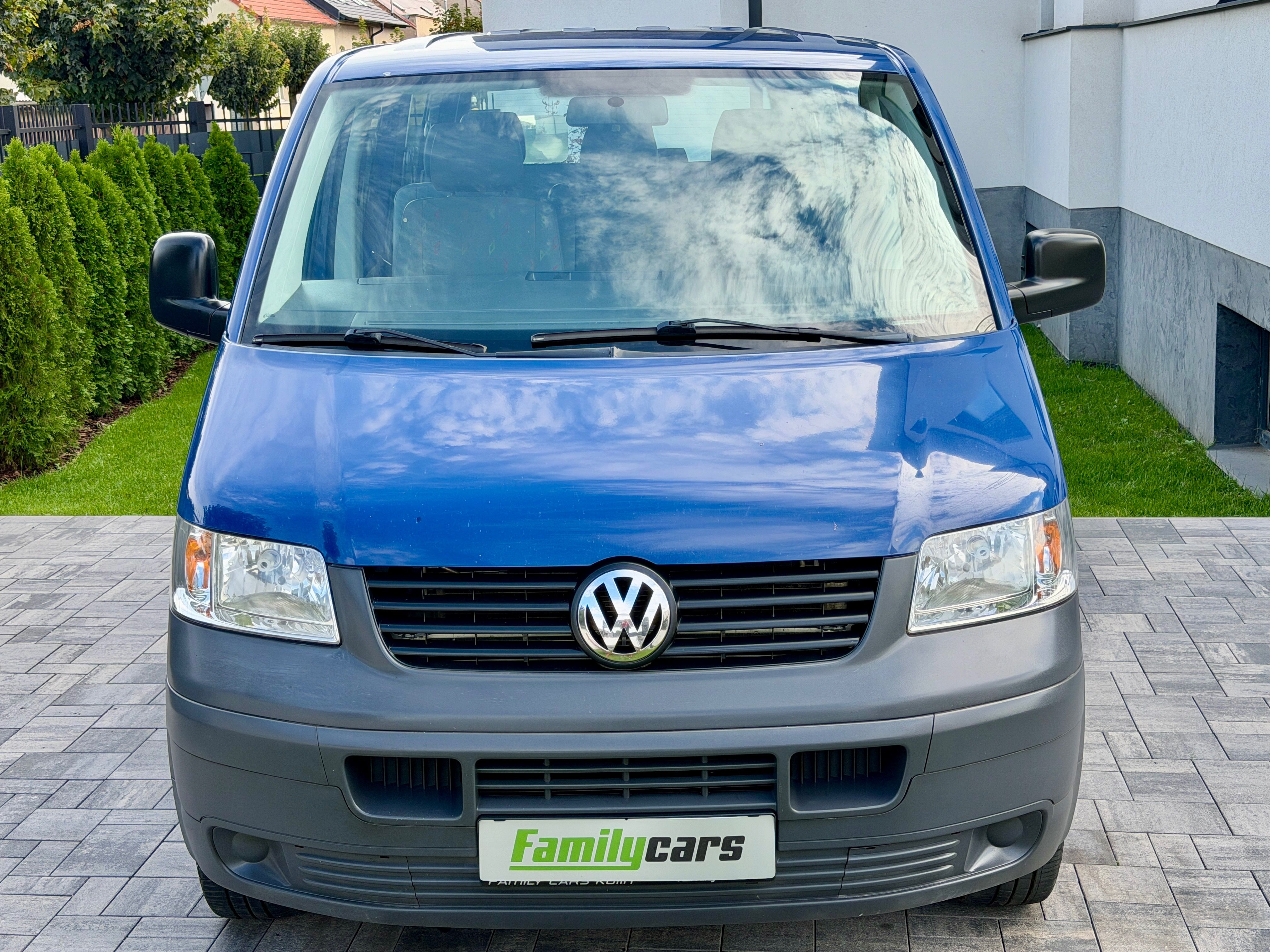 Volkswagen Transporter, 1.9TDI,75KW,2.MAJ,LONG,8MÍST - fotka 2