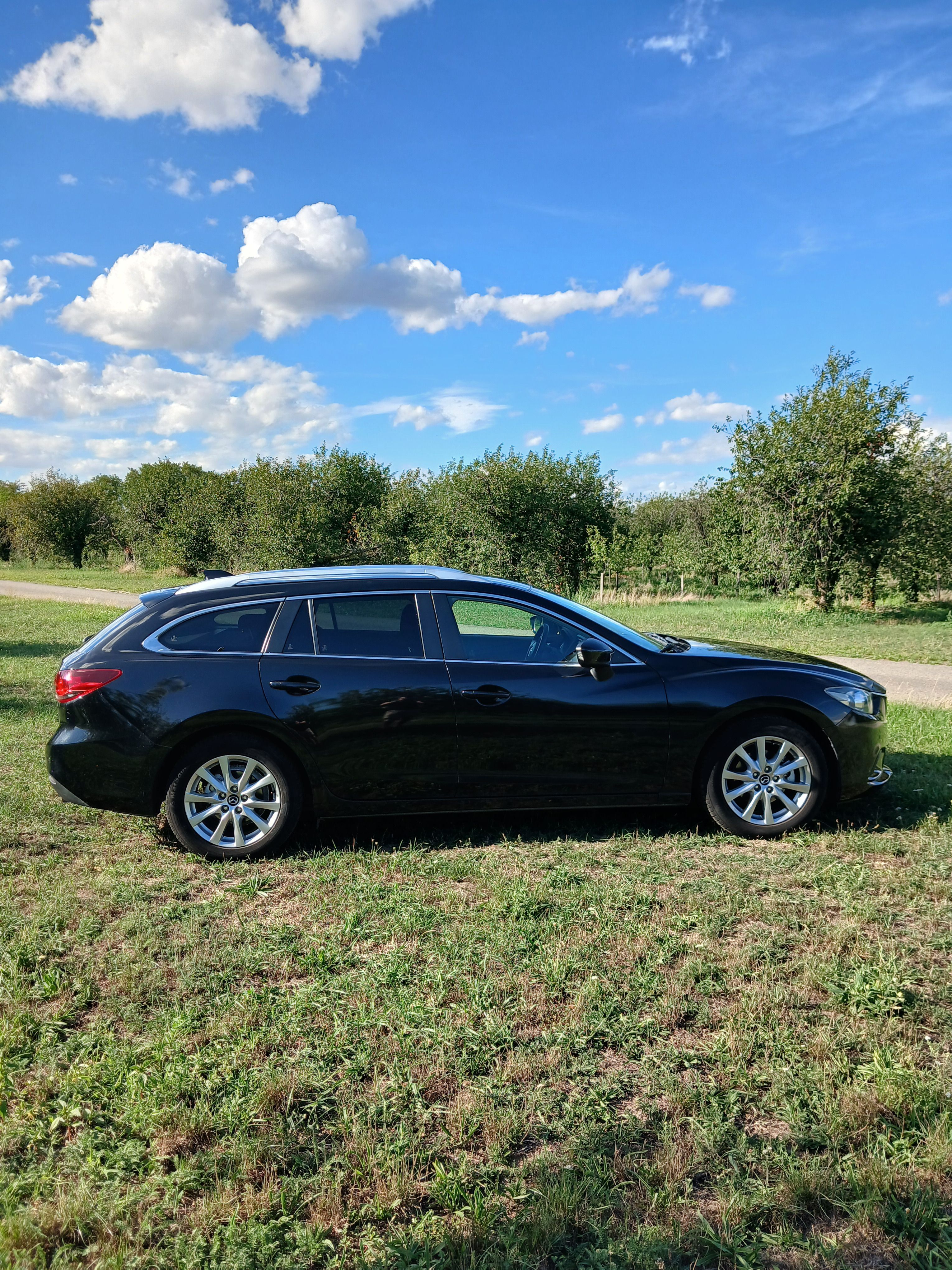 Mazda 6, 2.0 121kW - fotka 4
