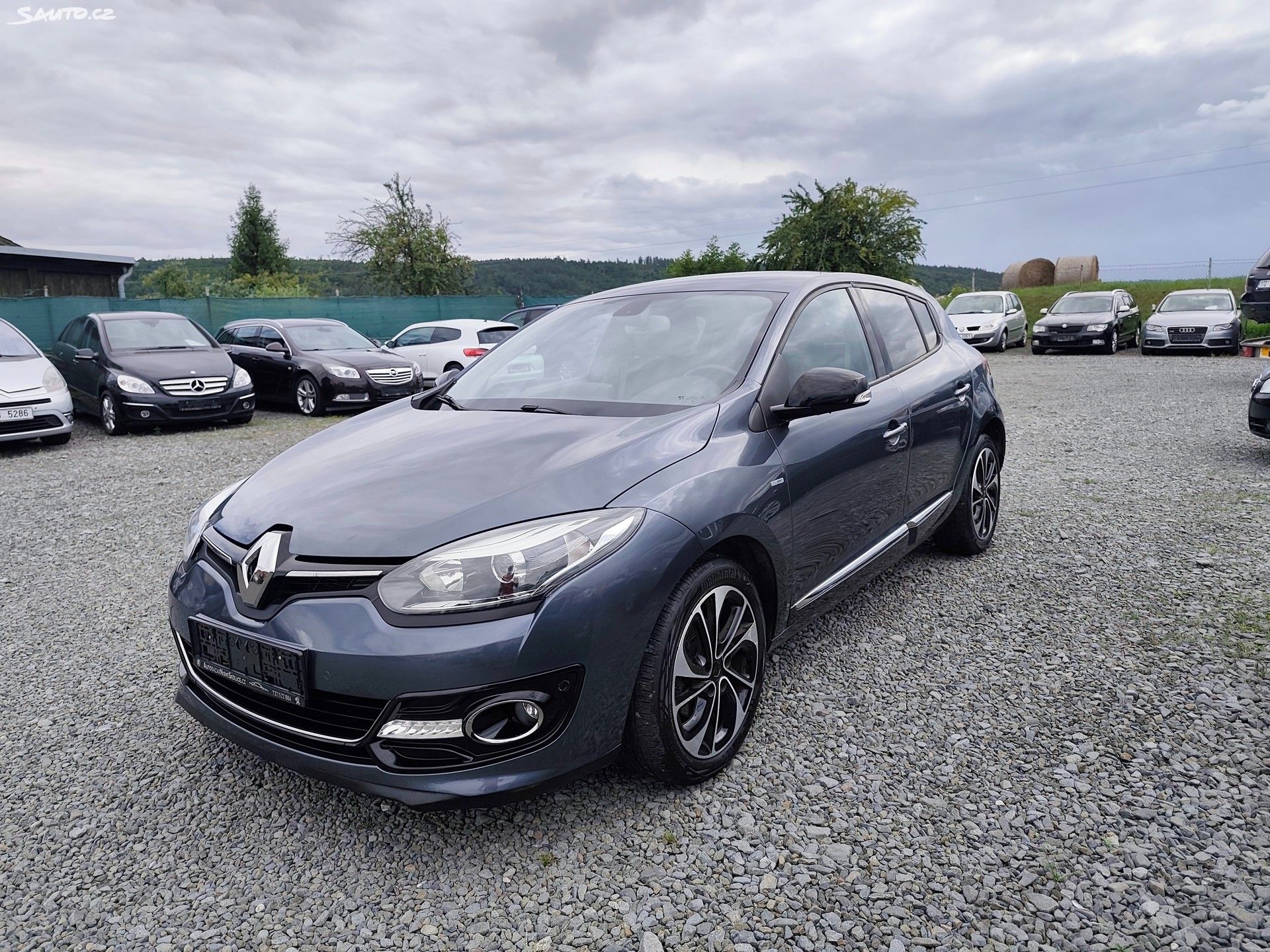 Renault Mégane