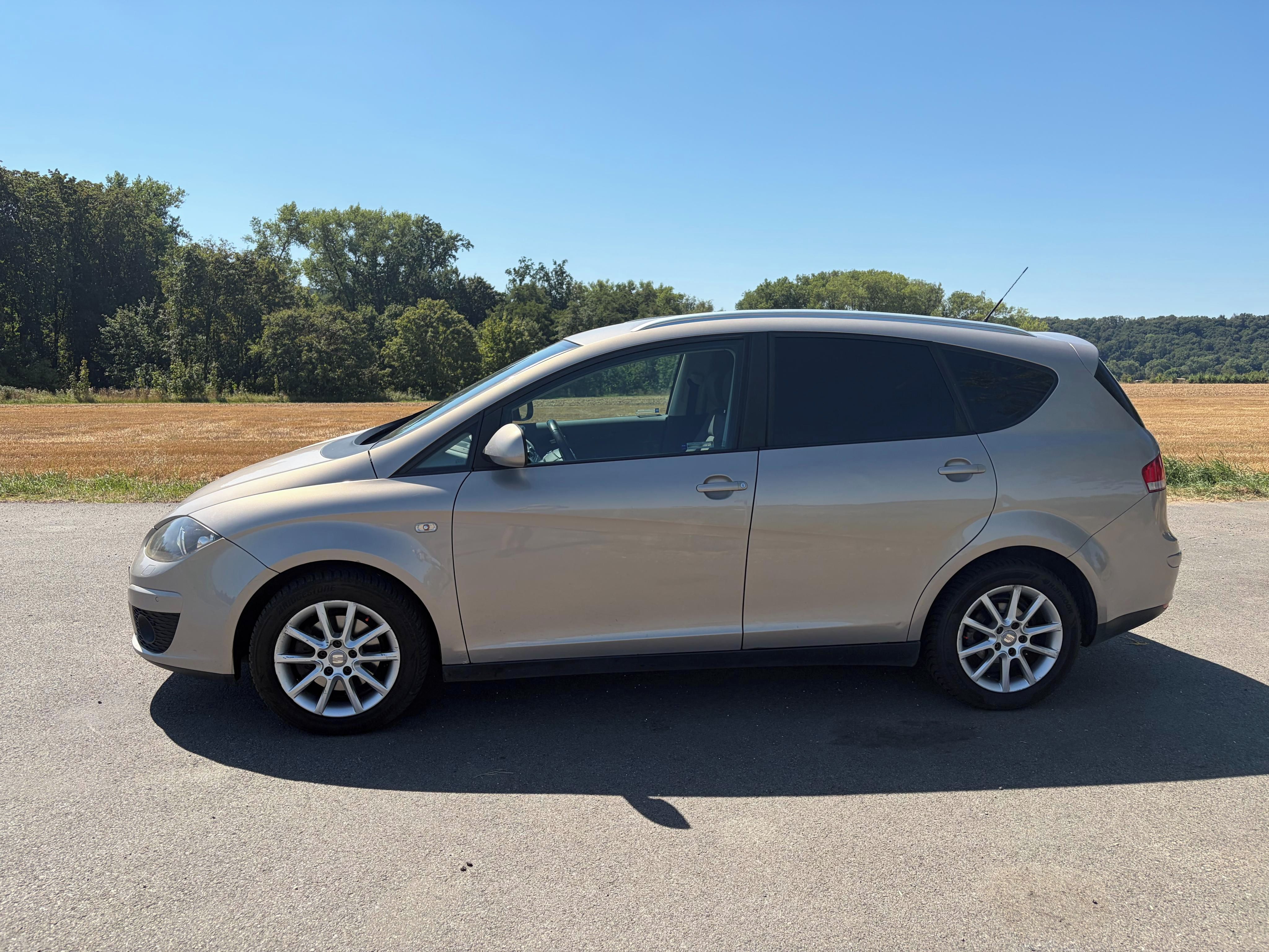 Seat Altea, 1.6 TDI 77kW Ecomotive - fotka 3