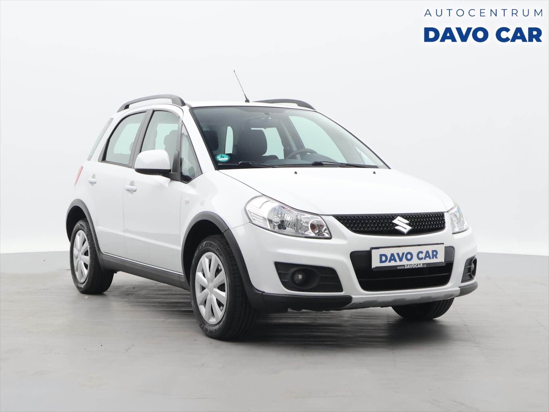 Suzuki SX4, 1.6 VVT 88kW 4x4 Klima