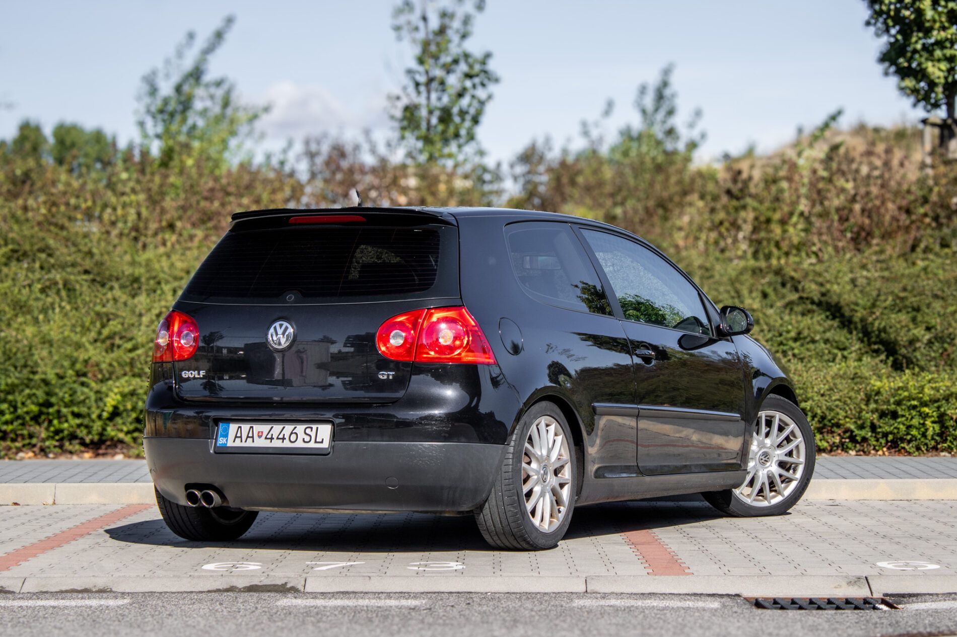 Volkswagen Golf - fotka 5