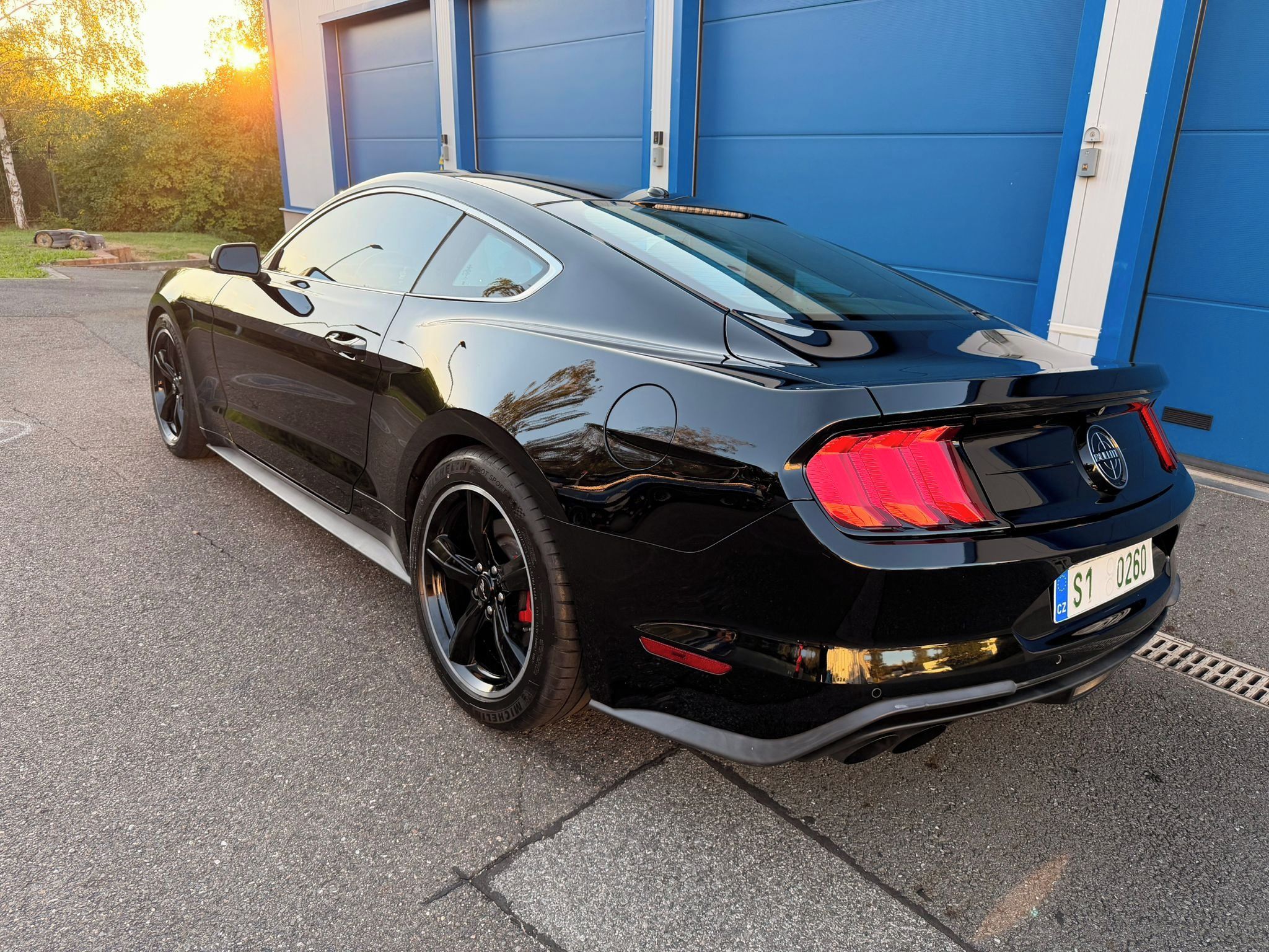 Ford Mustang, Bullitt 5.0 V8, STEEDA, DPH - fotka 4