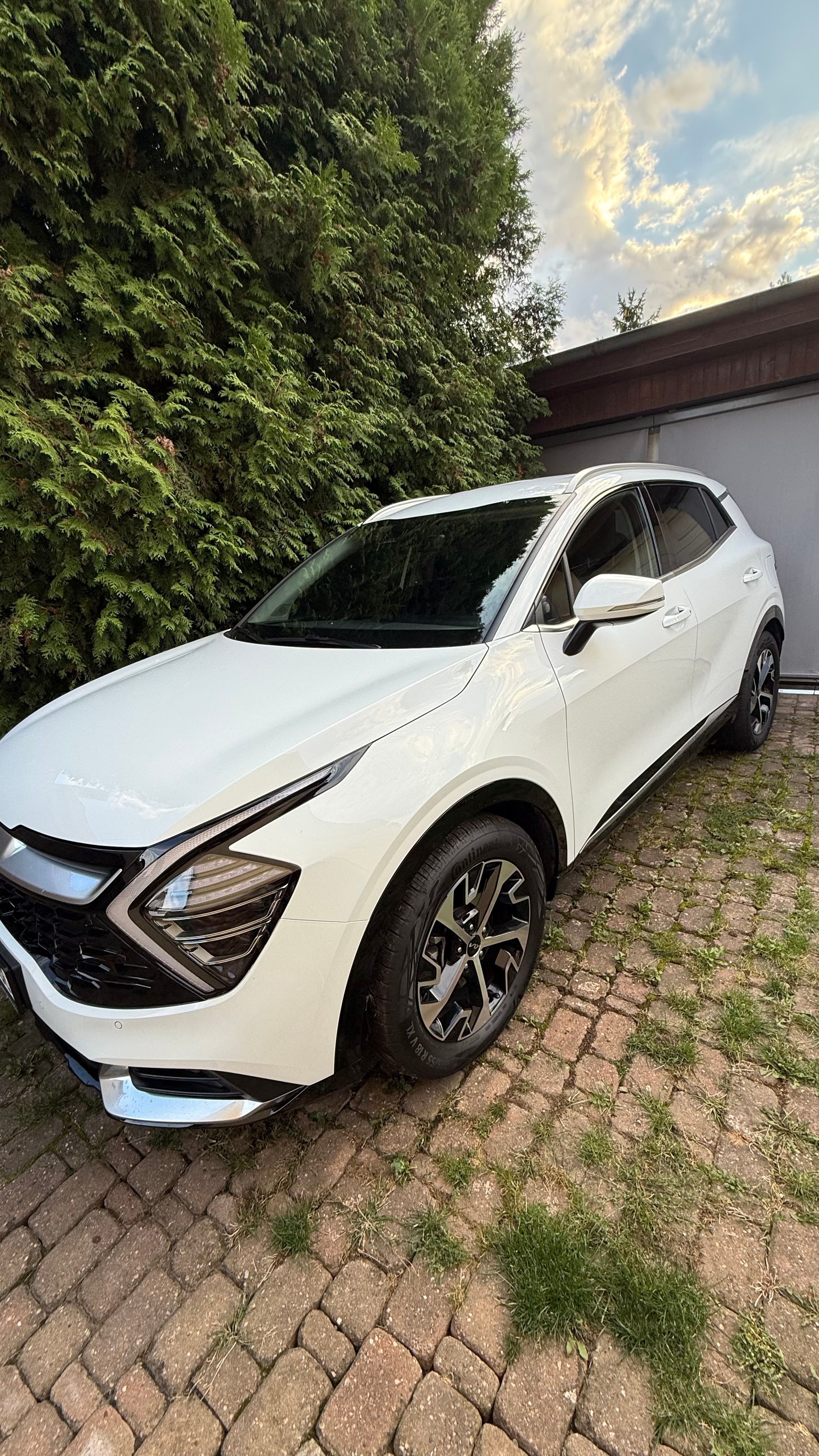 Kia Sportage, 1.6 TGDi 150k - 1. majitel - fotka 2