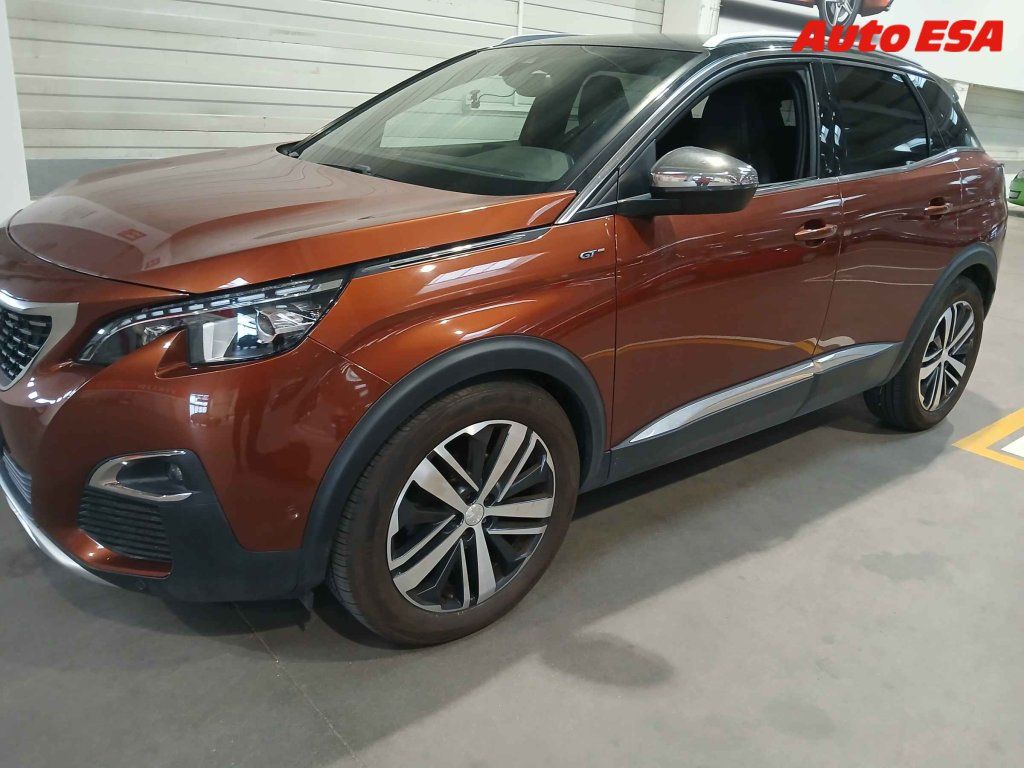 Peugeot 3008, 2.0.