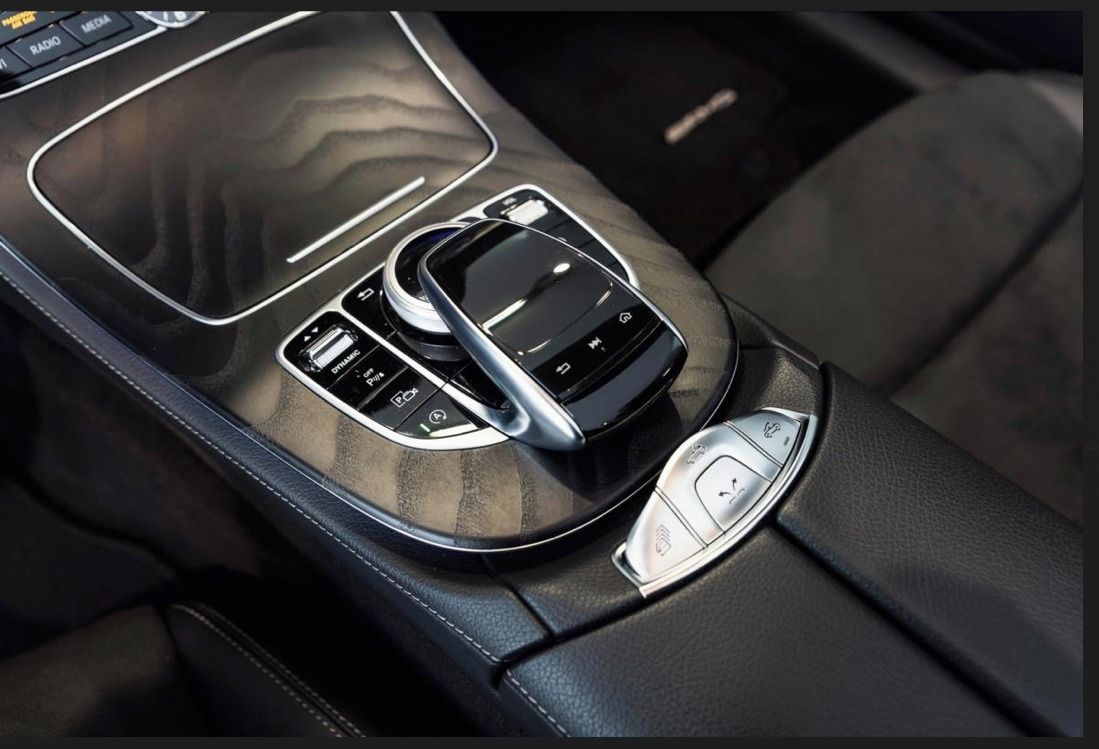 Mercedes-Benz Třídy E, Mercedes-Benz Kabriolet E220D - fotka 5