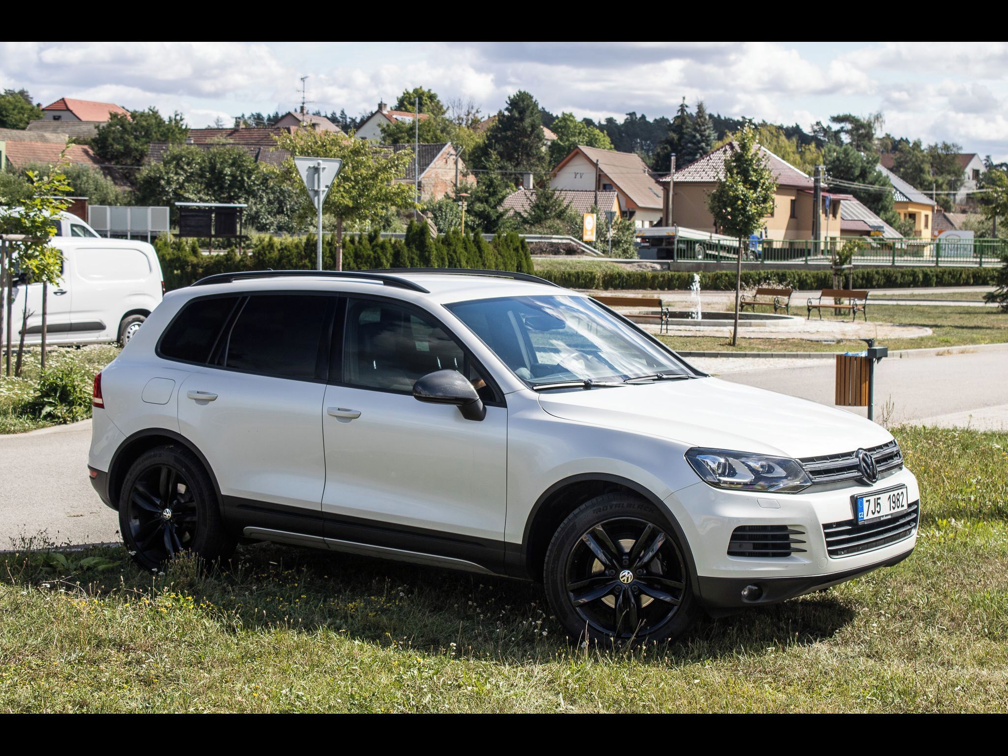 Volkswagen Touareg - fotka 3