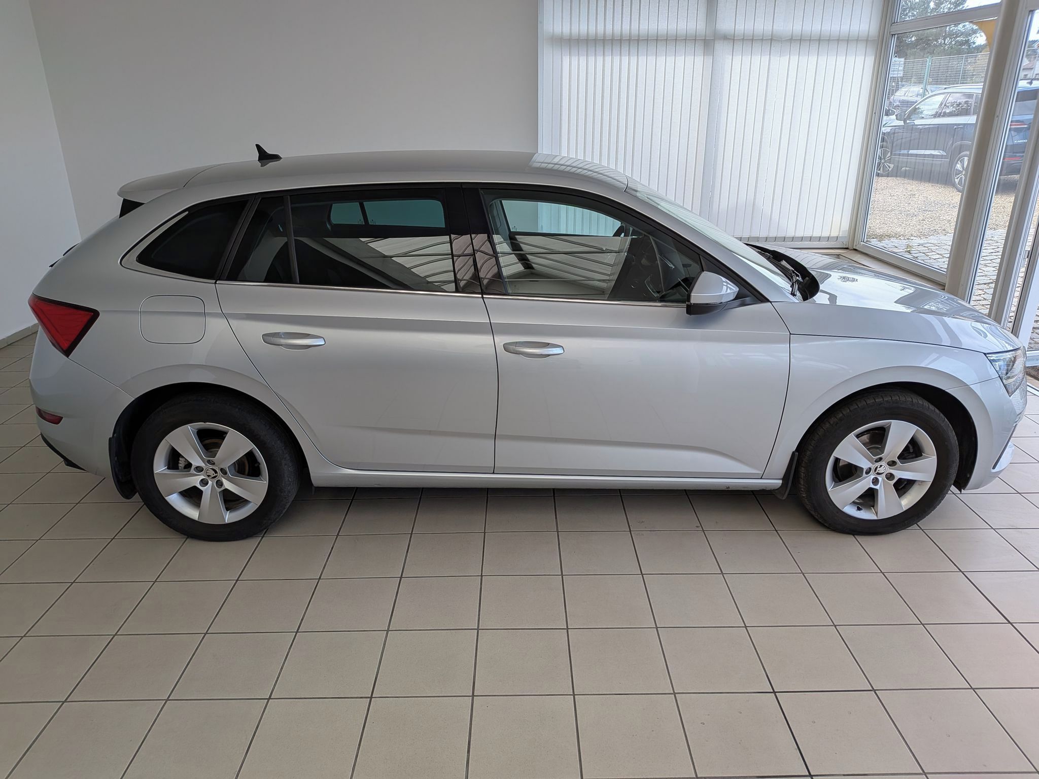 Škoda Scala, Style 1.5 TSI 110 kW - fotka 6
