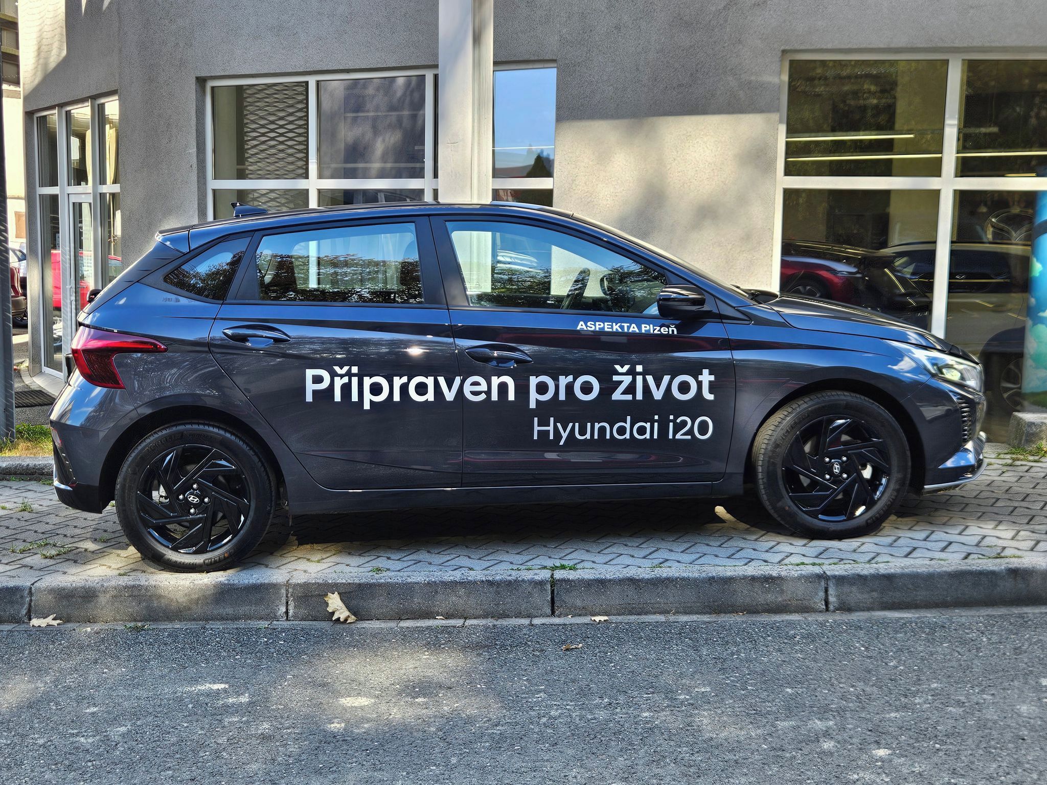 Hyundai i20, 1,0 T-GDi 66kW, GO Plus! MR26 - fotka 6