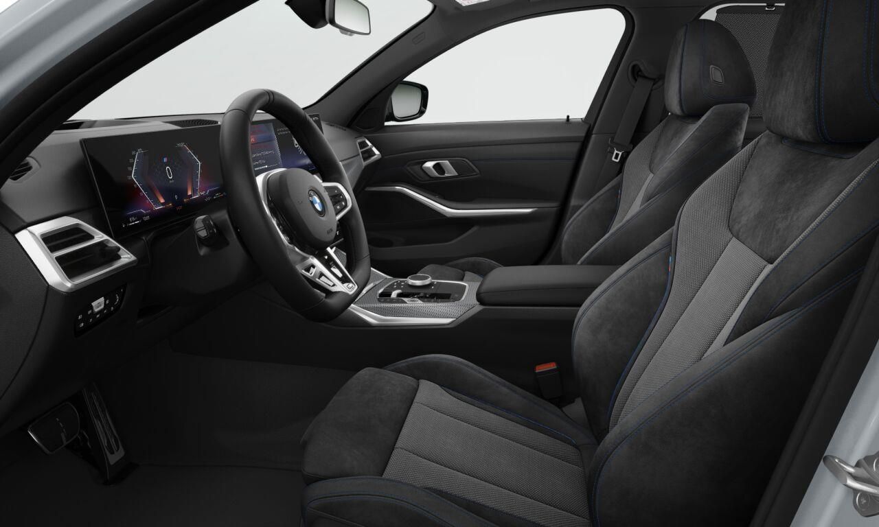 BMW Řada 3, 330i xDrive Touring Mpaket - fotka 3