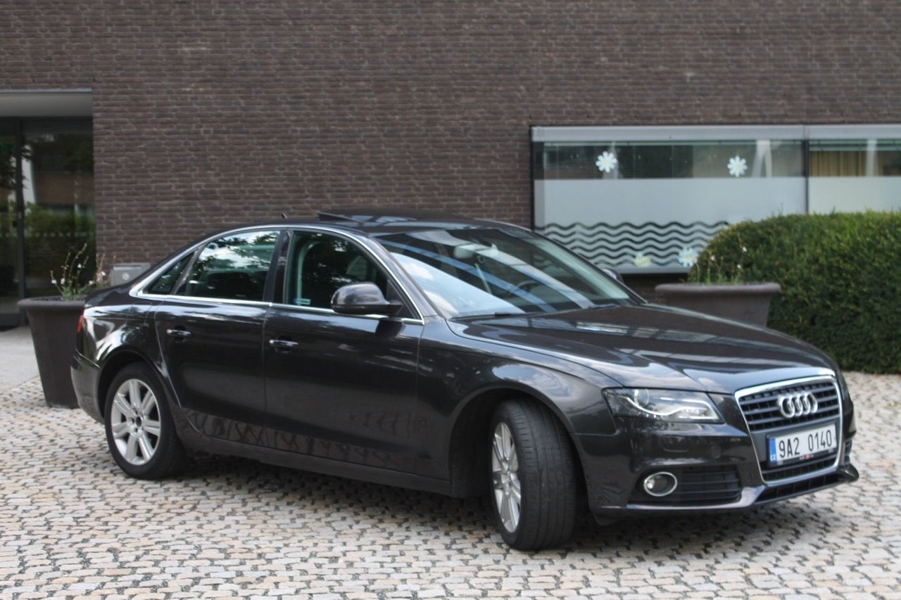 Audi A4, Audi A4 B8 2.7 TDI - fotka 4