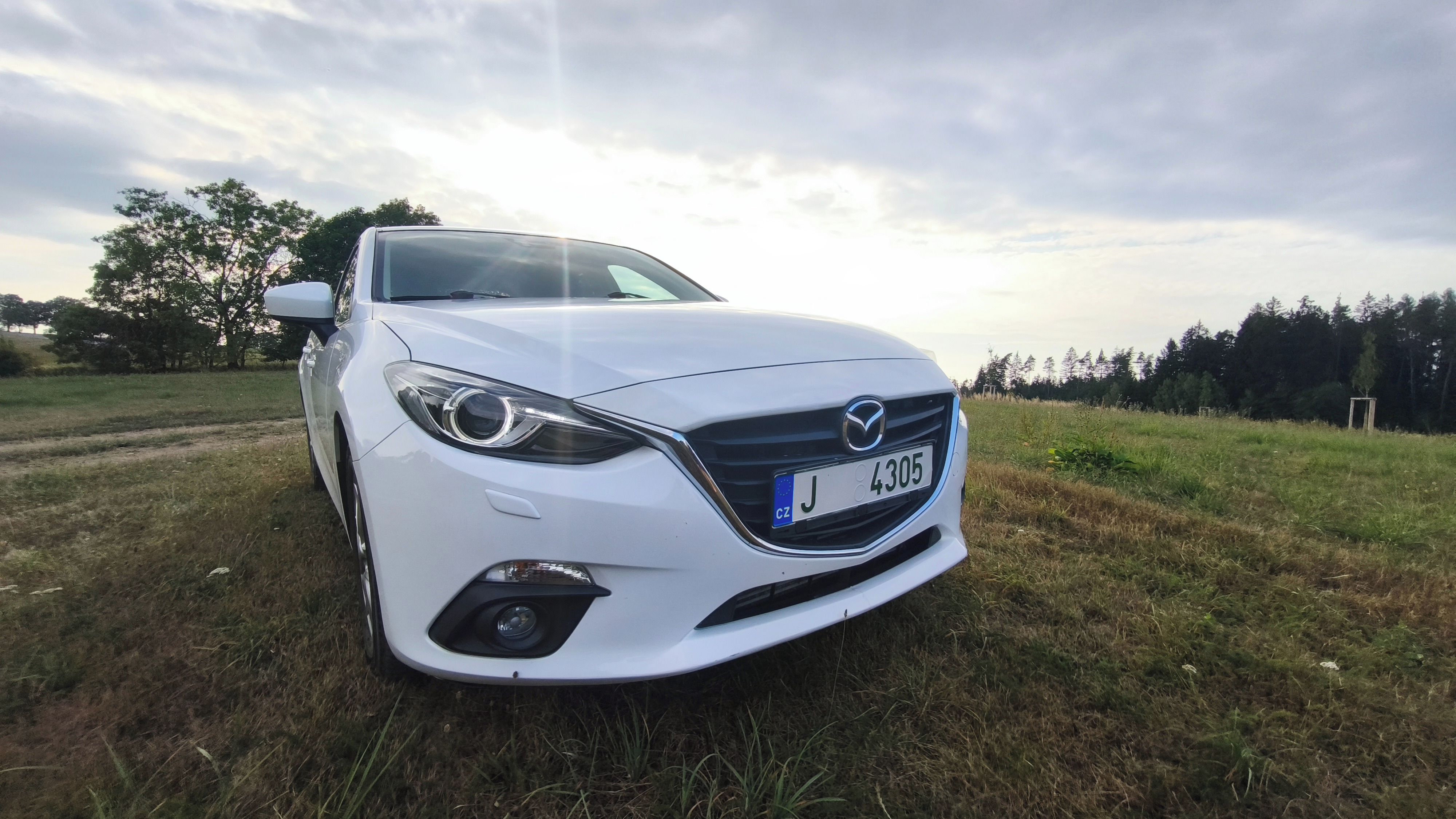 Mazda 3, 2.2 148t km Dovoz Itálie