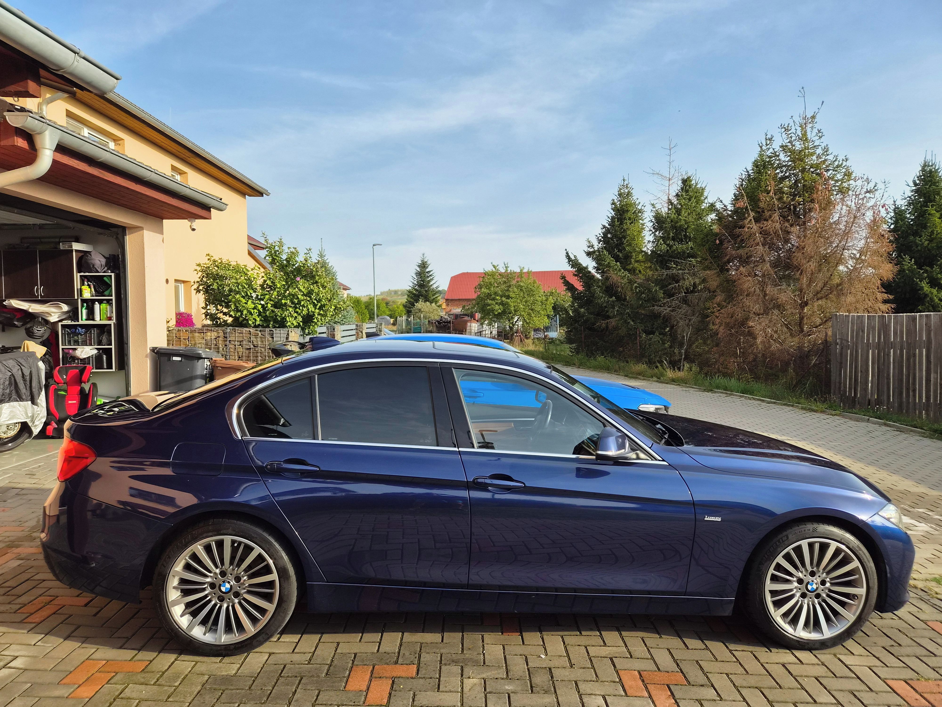 BMW Řada 3, 340i