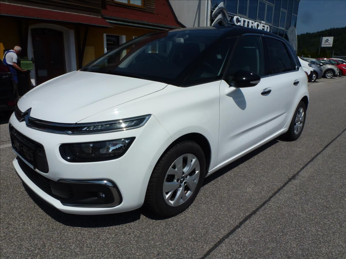 Citroën C4 Picasso, 1,2 PureTech 130 S&S MAN6 NAVI