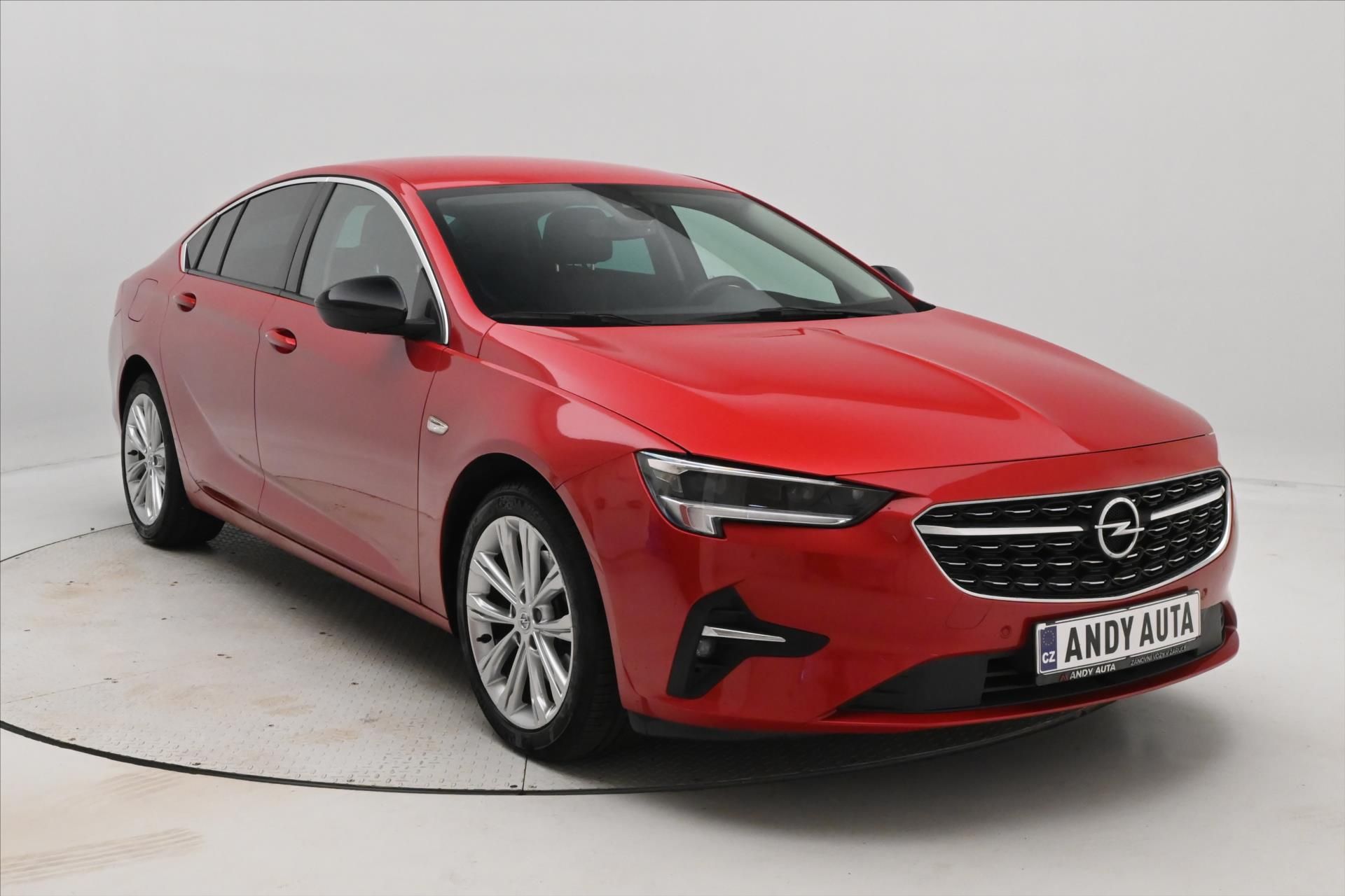 Opel Insignia, 1,5 CDTI 90kW AT Záruka až 5 l - fotka 3
