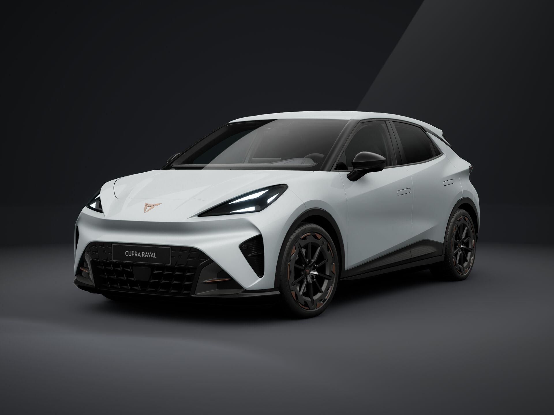 Cupra Raval, 0.0 elektro / 166 kW VZ