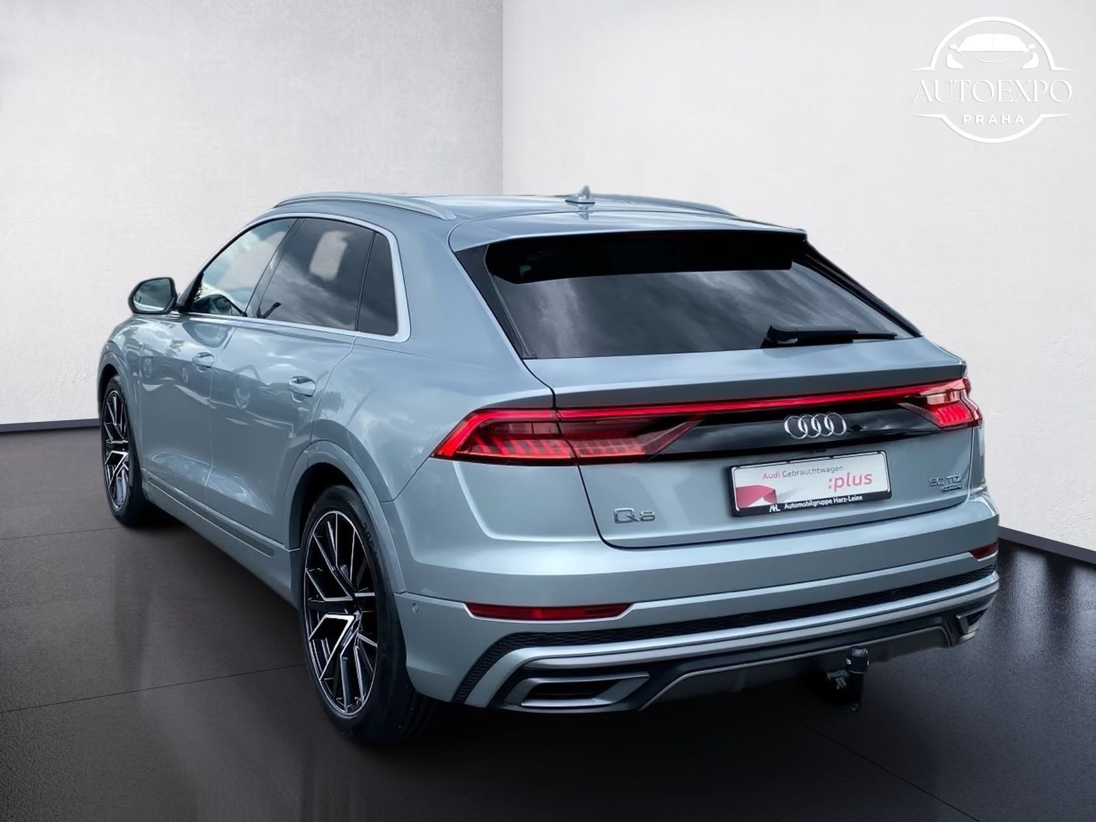 Audi Q8, 50 TDI S line quattro Tiptroni - fotka 5