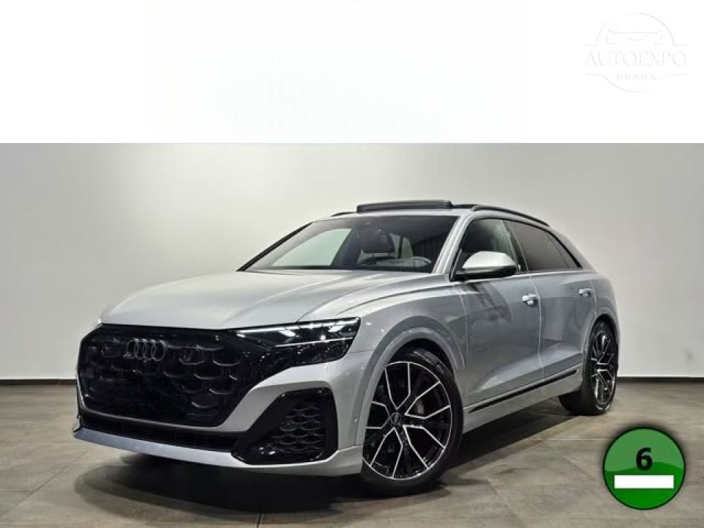 Audi Q8, 50 TDI S Line Black*