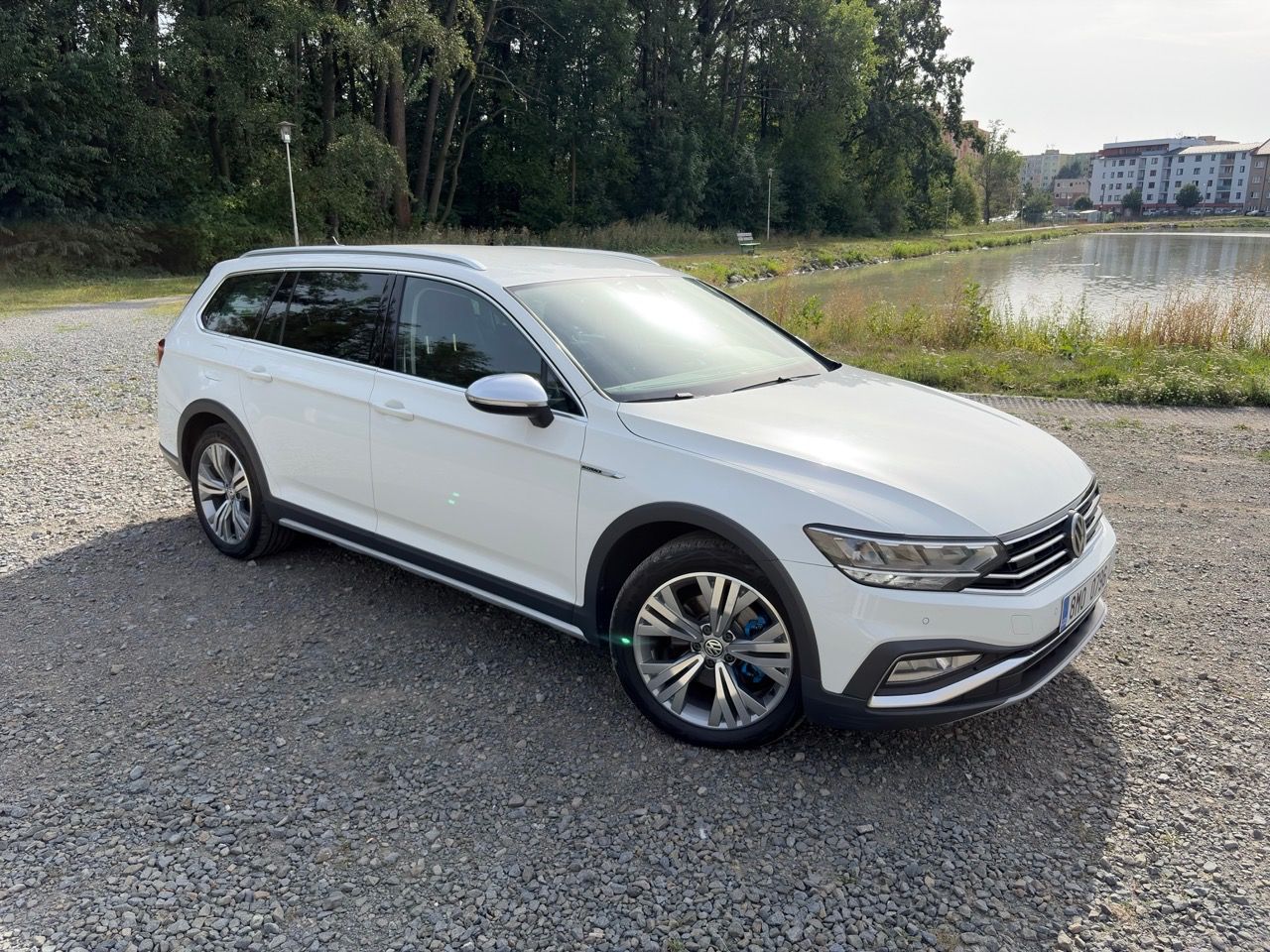 Volkswagen Passat, Alltrack 2019 / Webasto - fotka 2