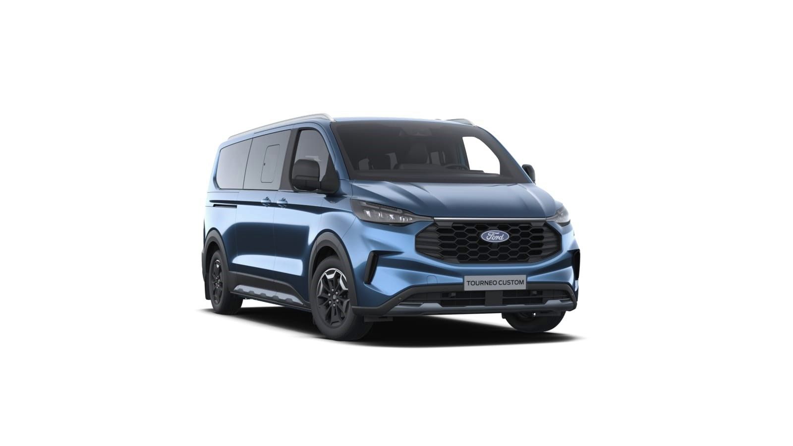 Ford Tourneo Custom, L2 ACTIVE 2,0 EcoBlue 125 kW /